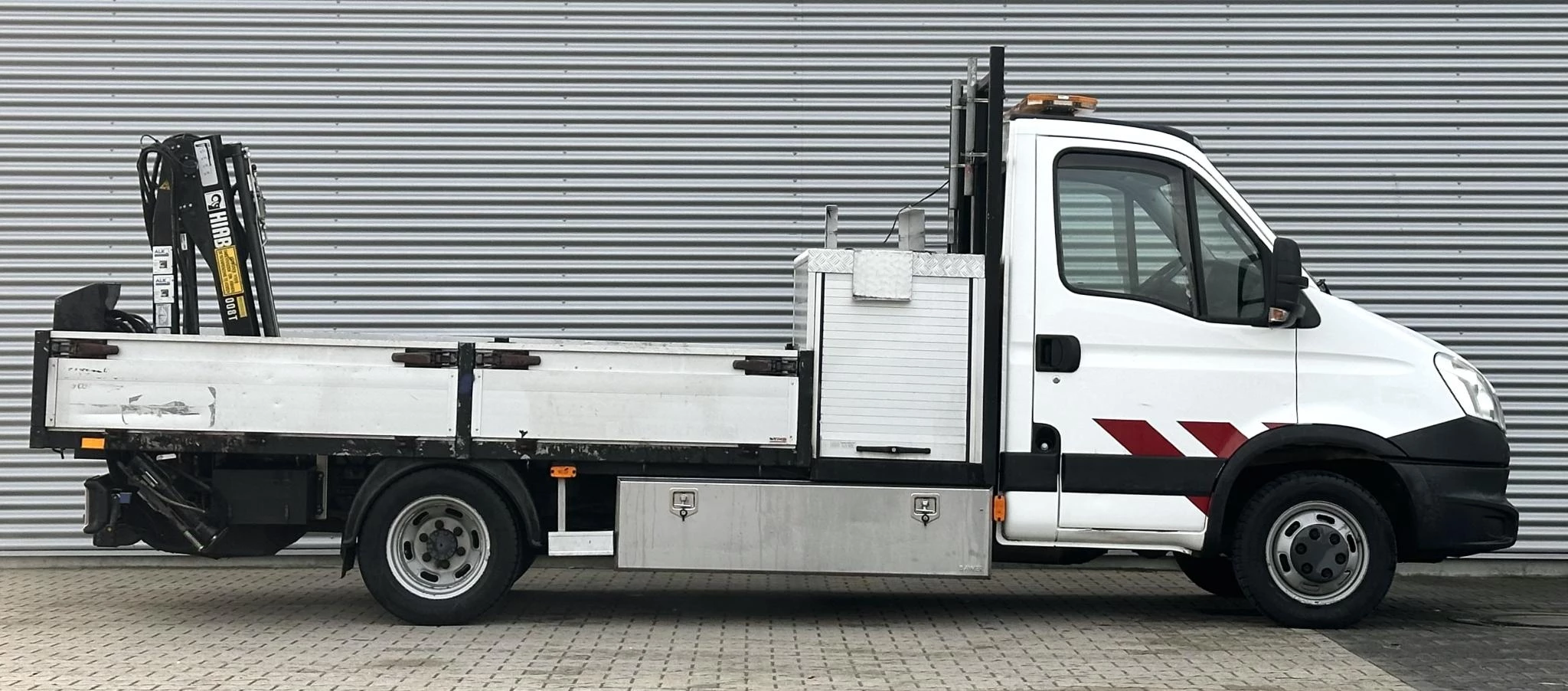 Hoofdafbeelding Iveco Daily