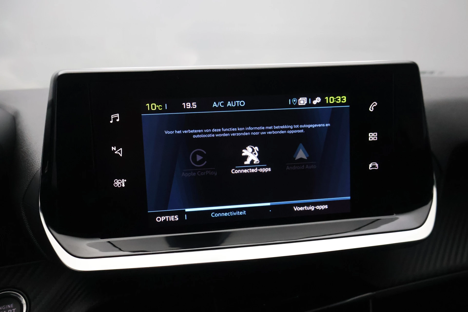 Hoofdafbeelding Peugeot e-208