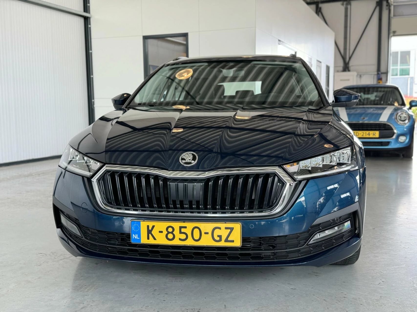 Hoofdafbeelding Škoda Octavia