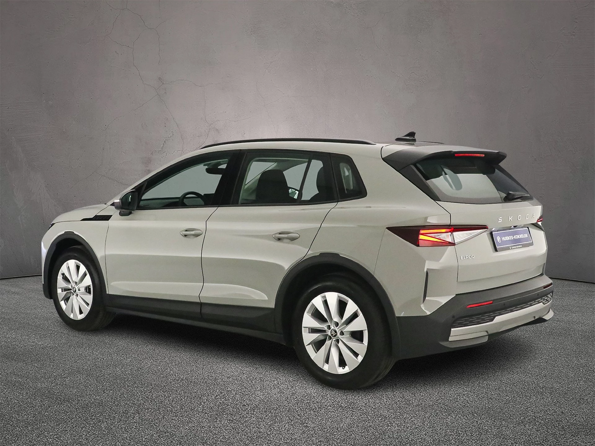 Hoofdafbeelding Škoda Elroq