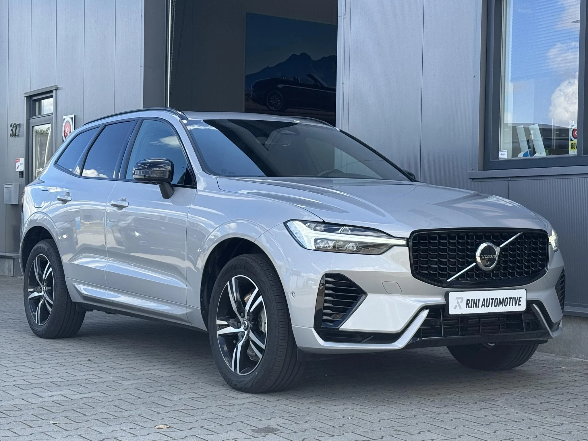 Hoofdafbeelding Volvo XC60