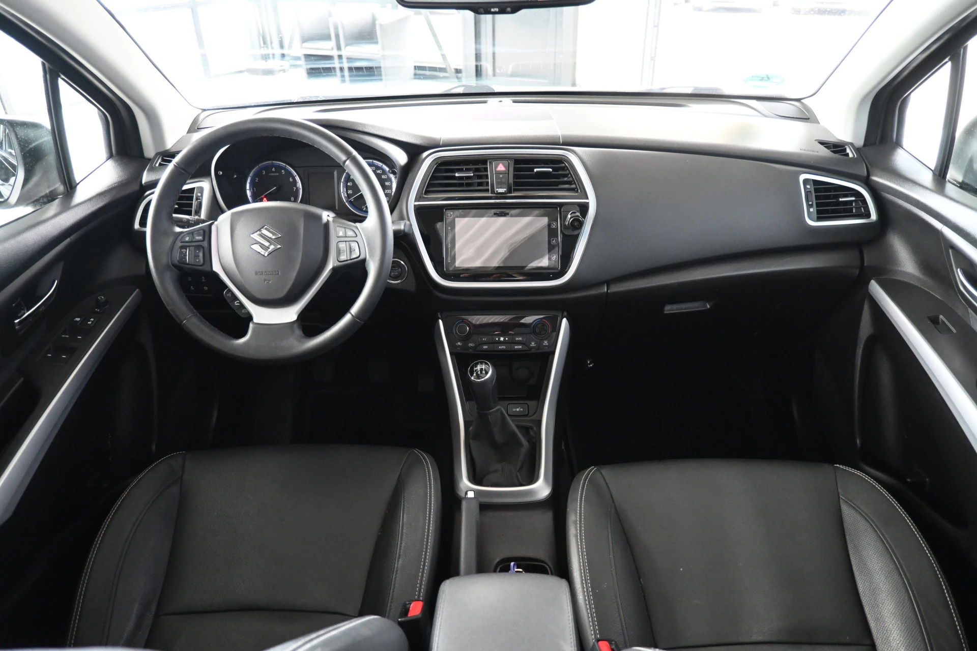 Hoofdafbeelding Suzuki S-Cross