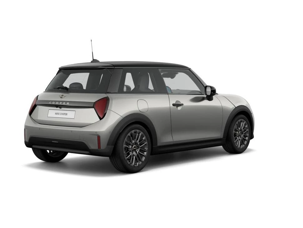 Hoofdafbeelding MINI 3-deurs
