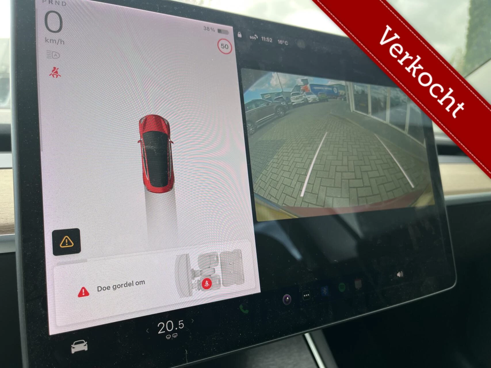 Hoofdafbeelding Tesla Model 3