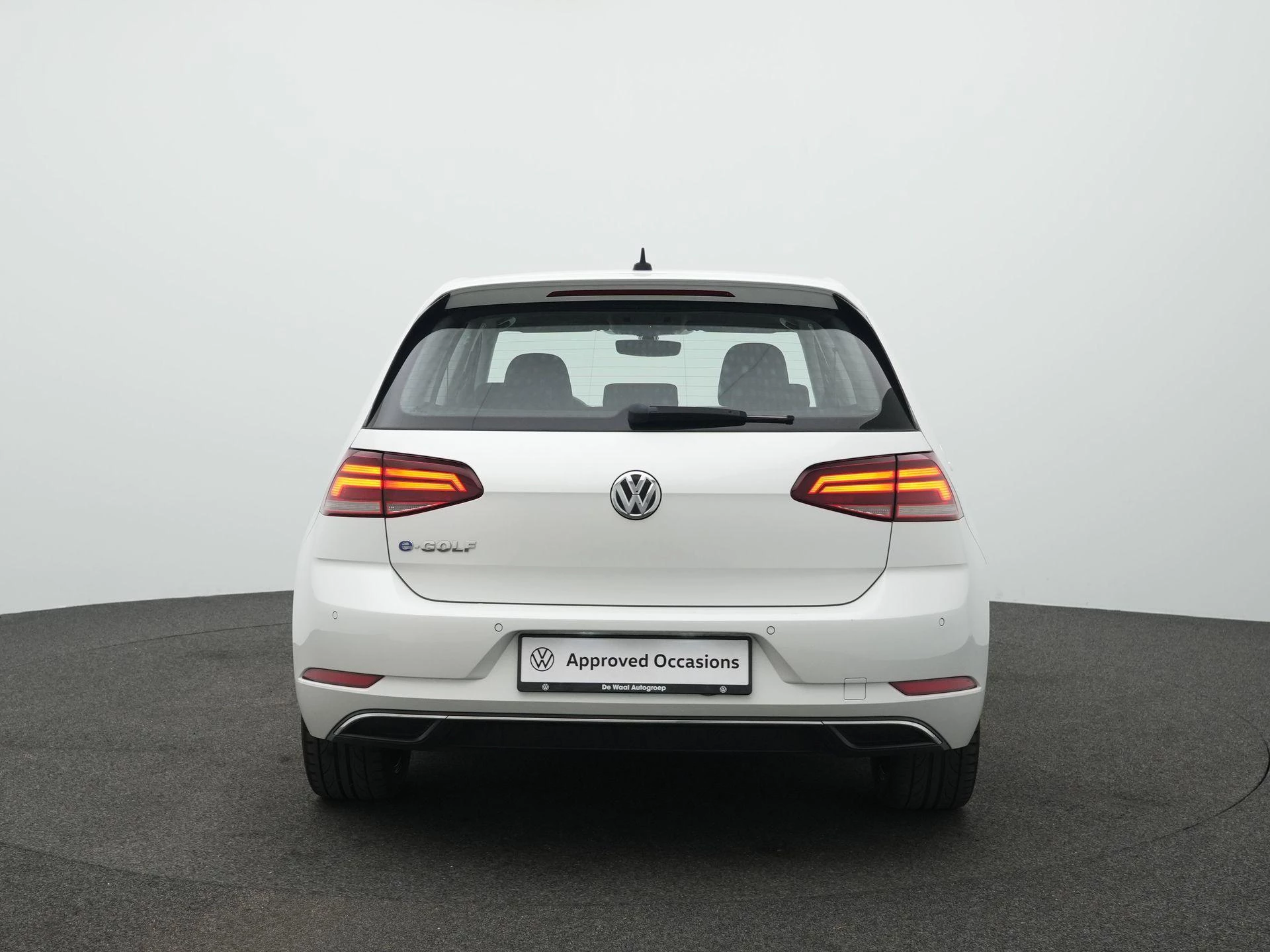 Hoofdafbeelding Volkswagen e-Golf