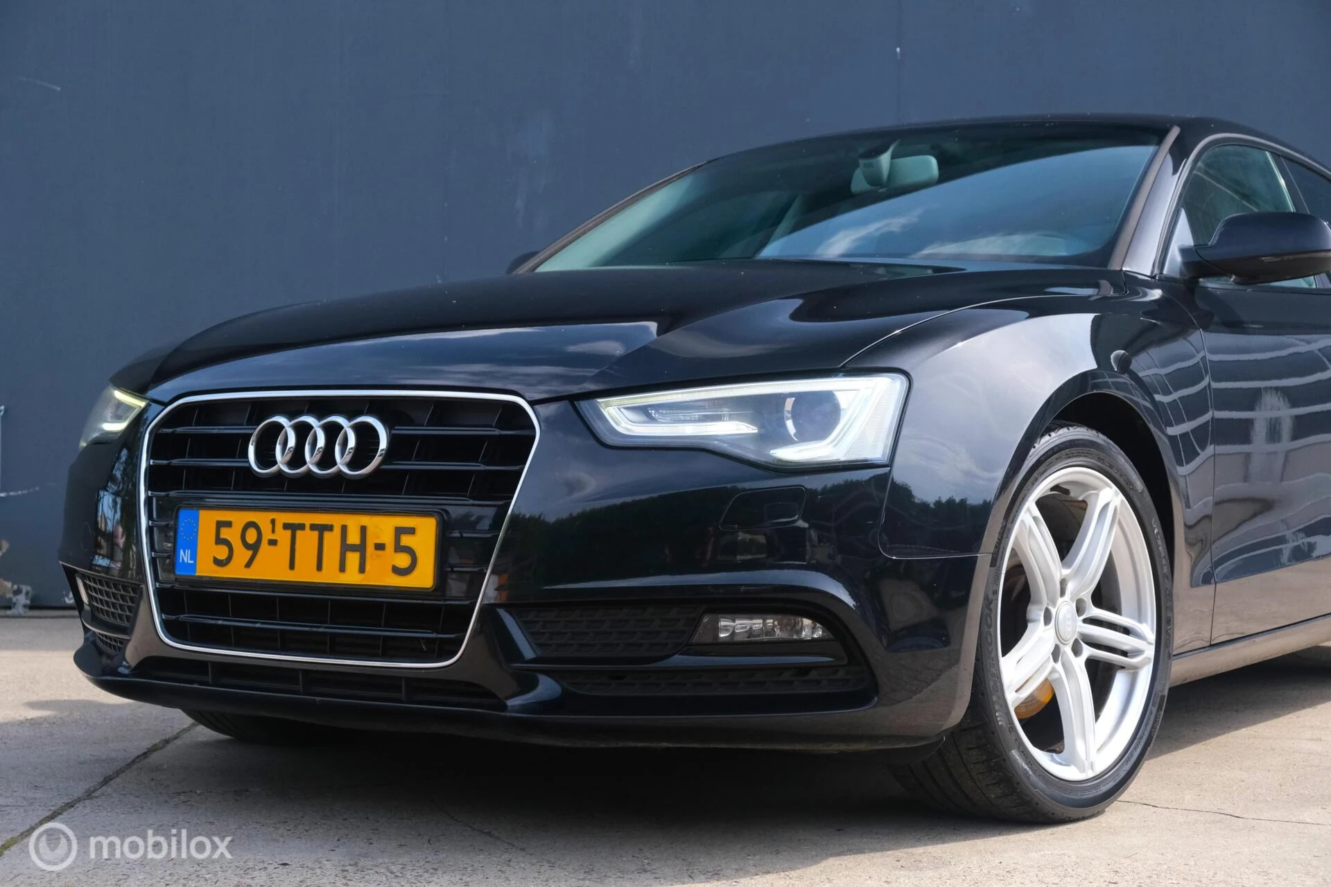 Hoofdafbeelding Audi A5