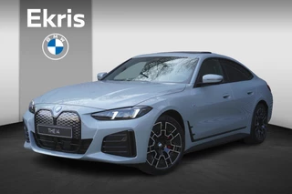 BMW i4 eDrive35 | M Sport Edition | M Sportpakket Pro | Innovation Pack | Comfort Pack | Showroom Selection