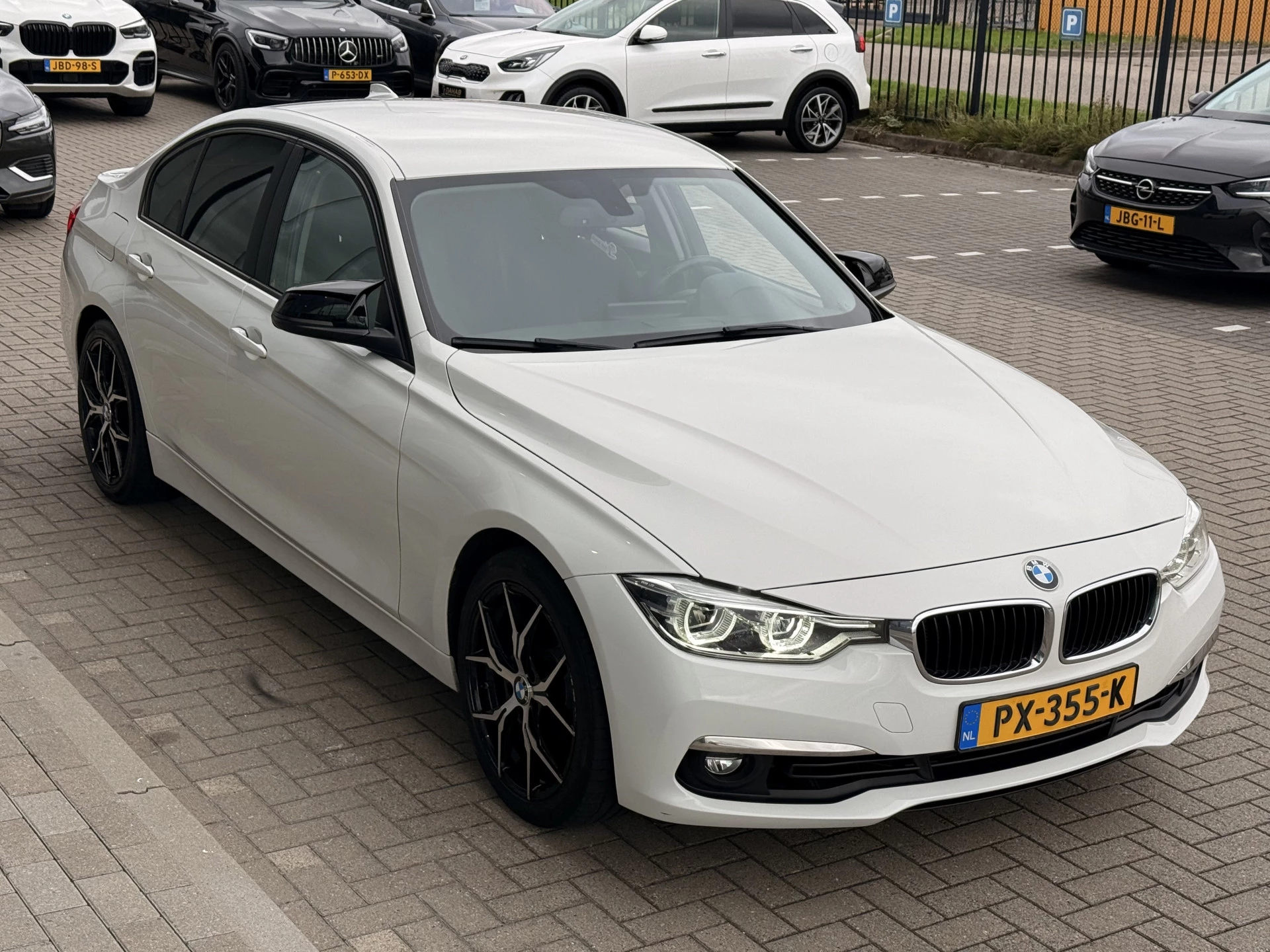Hoofdafbeelding BMW 3 Serie