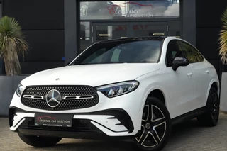 Mercedes-Benz GLC Coupé 300e 4MATIC AMG Line Plus 313pk Panoramadak/Stoelverwarming/360Camera