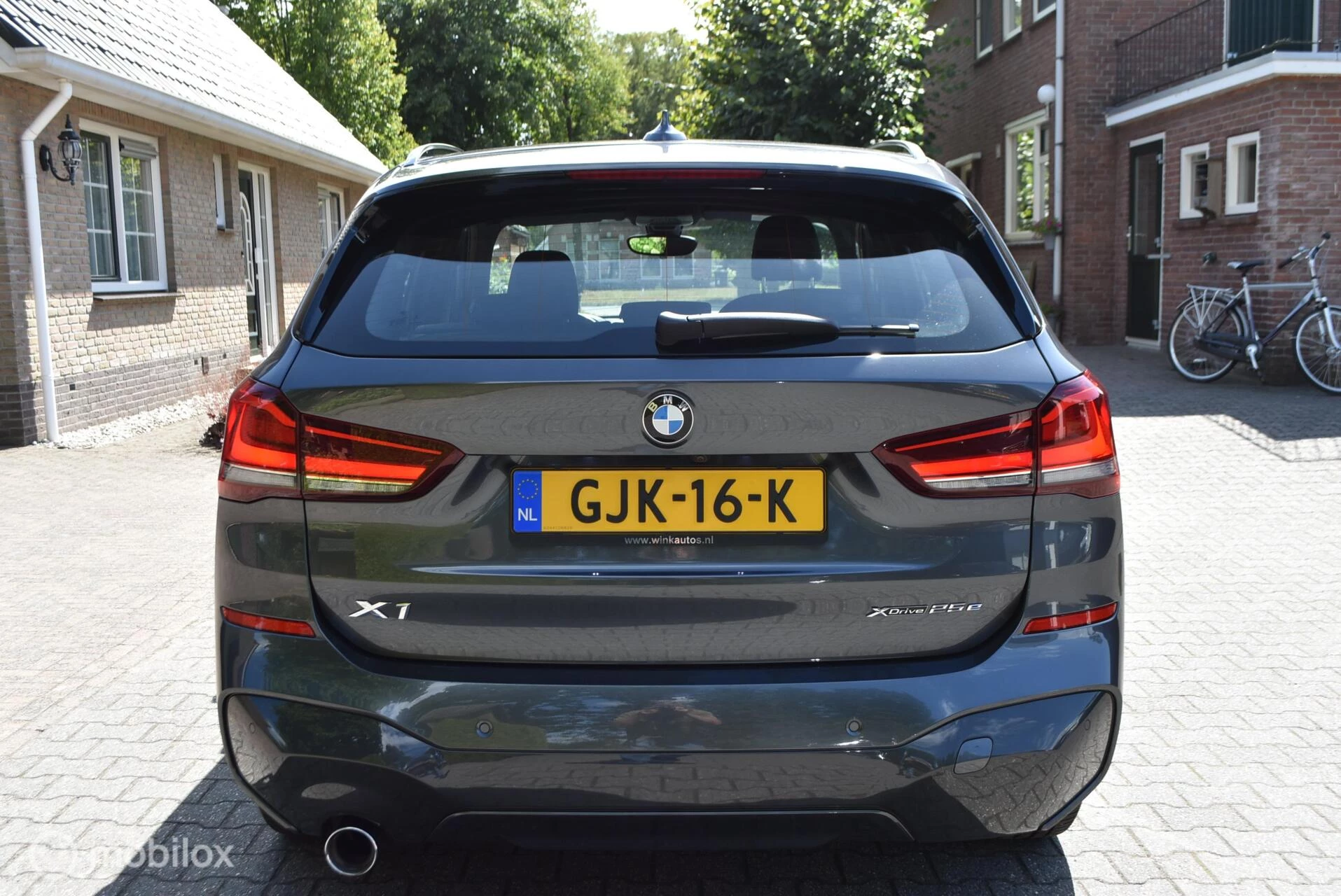 Hoofdafbeelding BMW X1