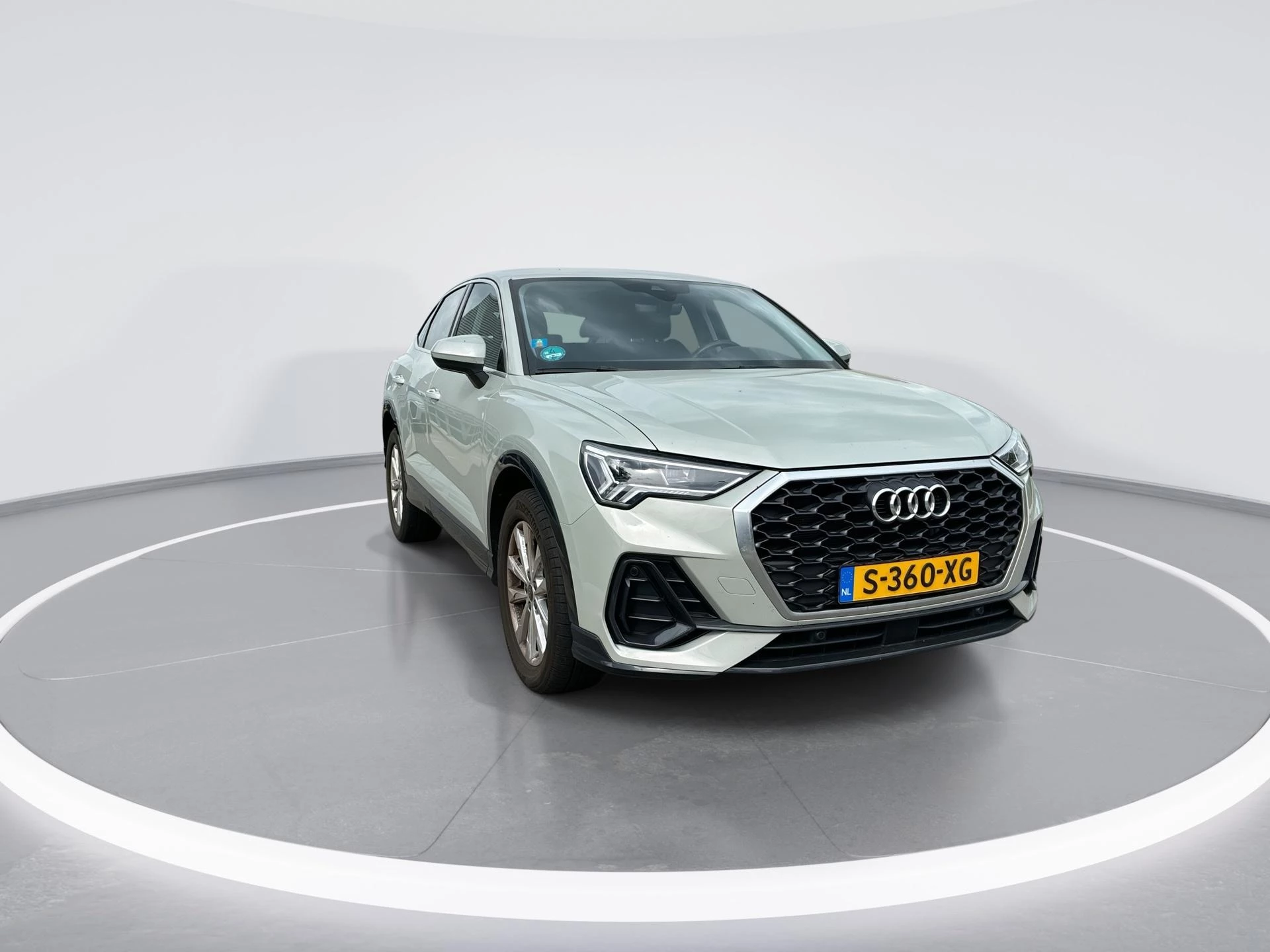 Hoofdafbeelding Audi Q3