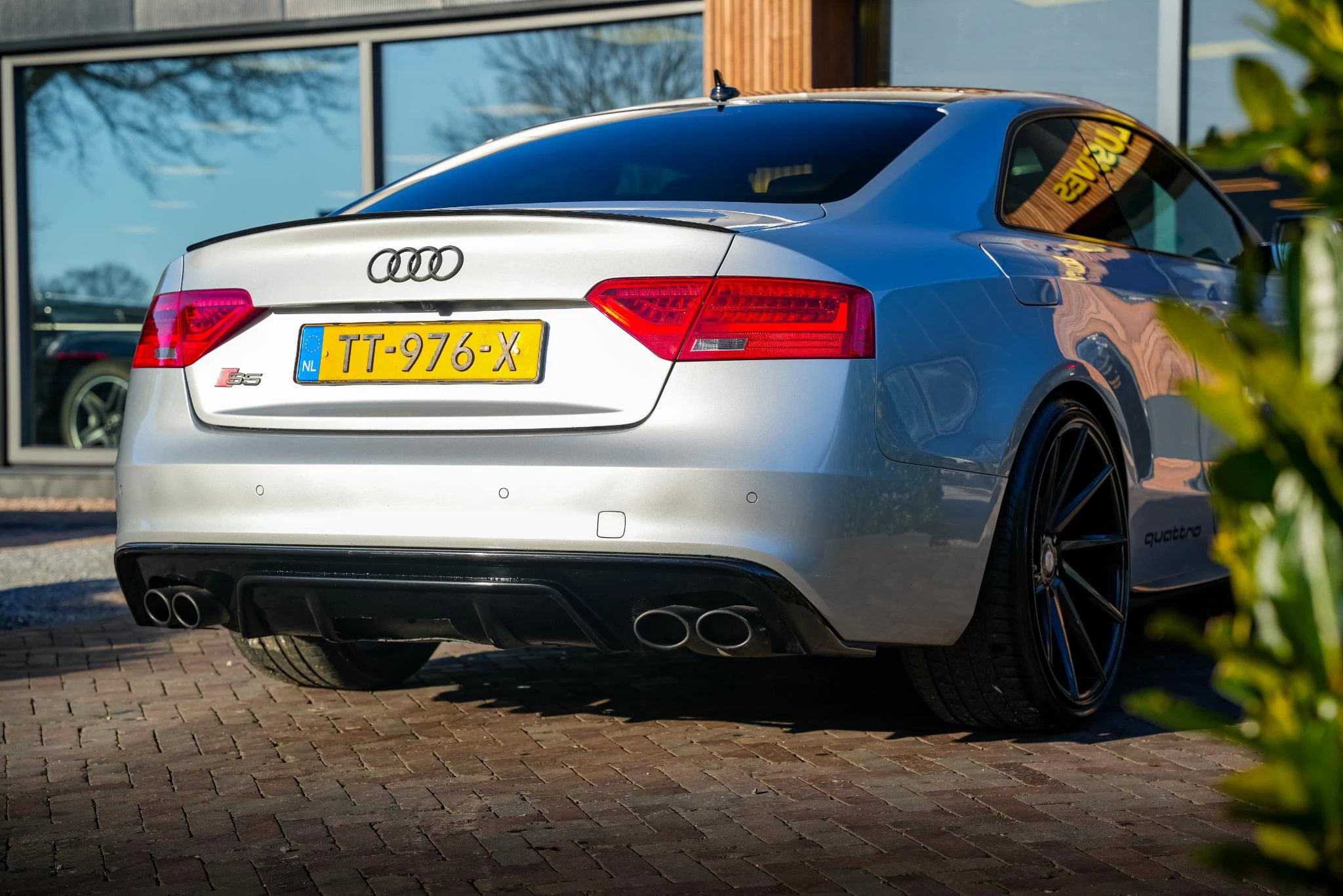 Hoofdafbeelding Audi A5