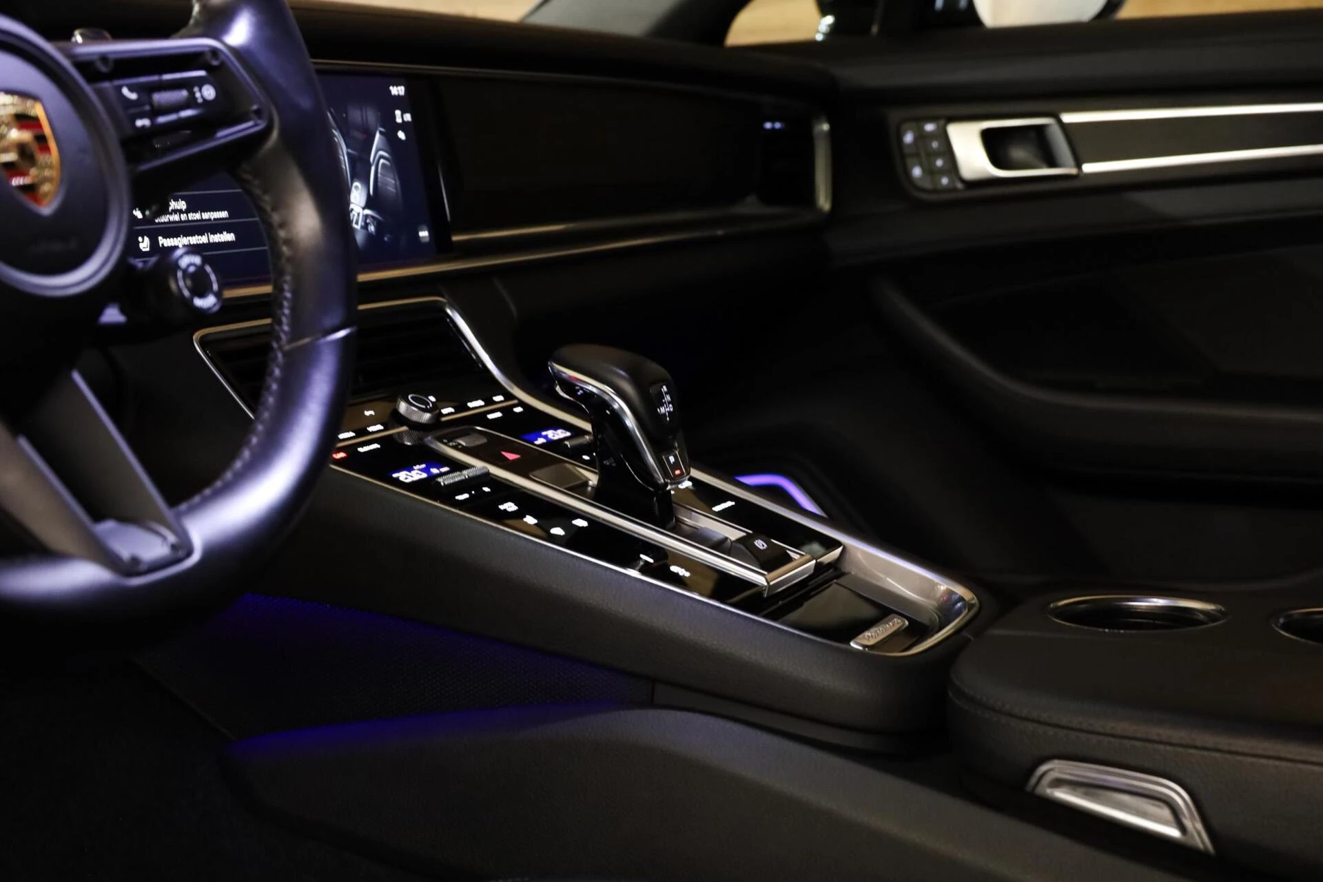 Hoofdafbeelding Porsche Panamera