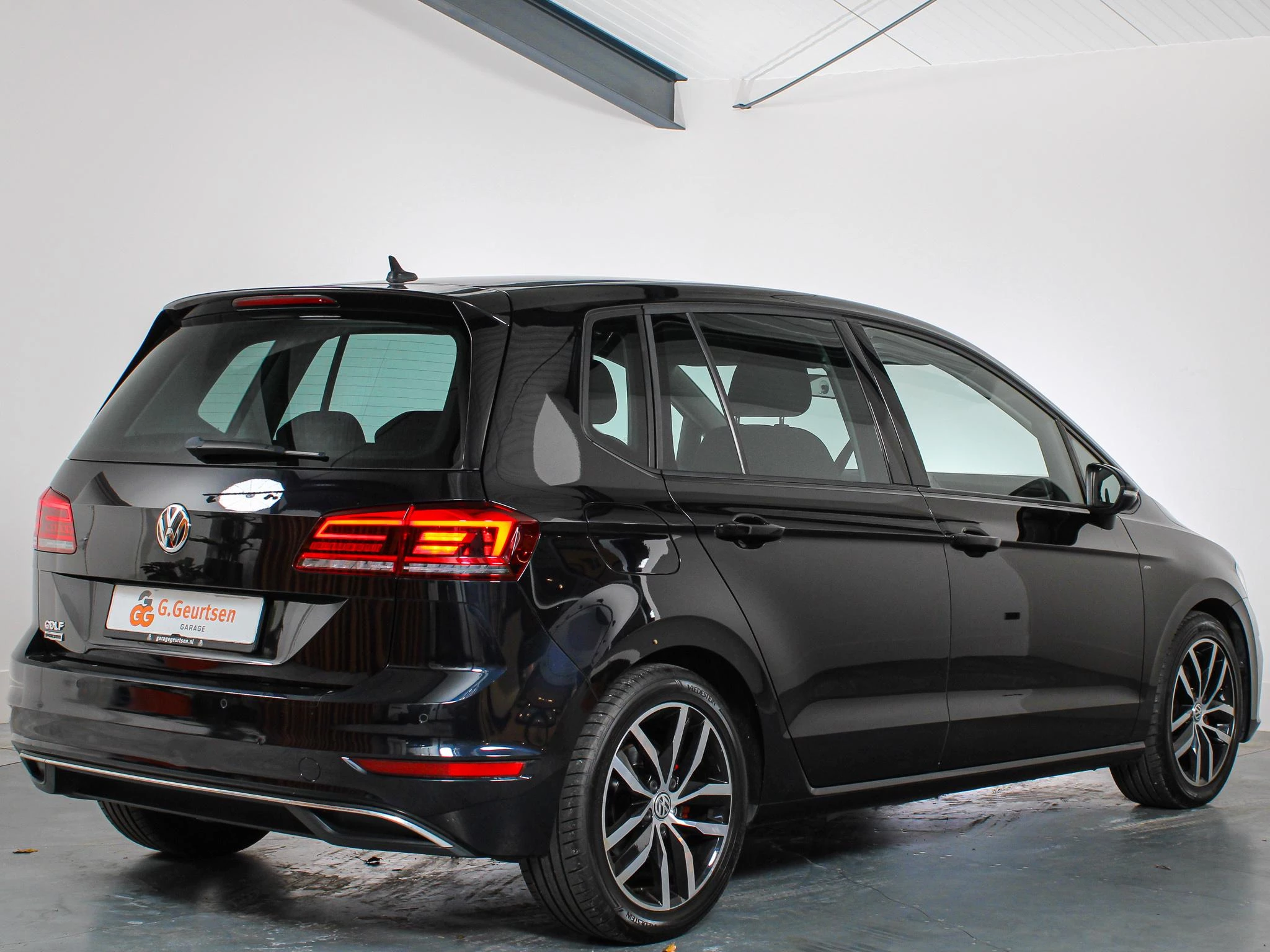 Hoofdafbeelding Volkswagen Golf Sportsvan