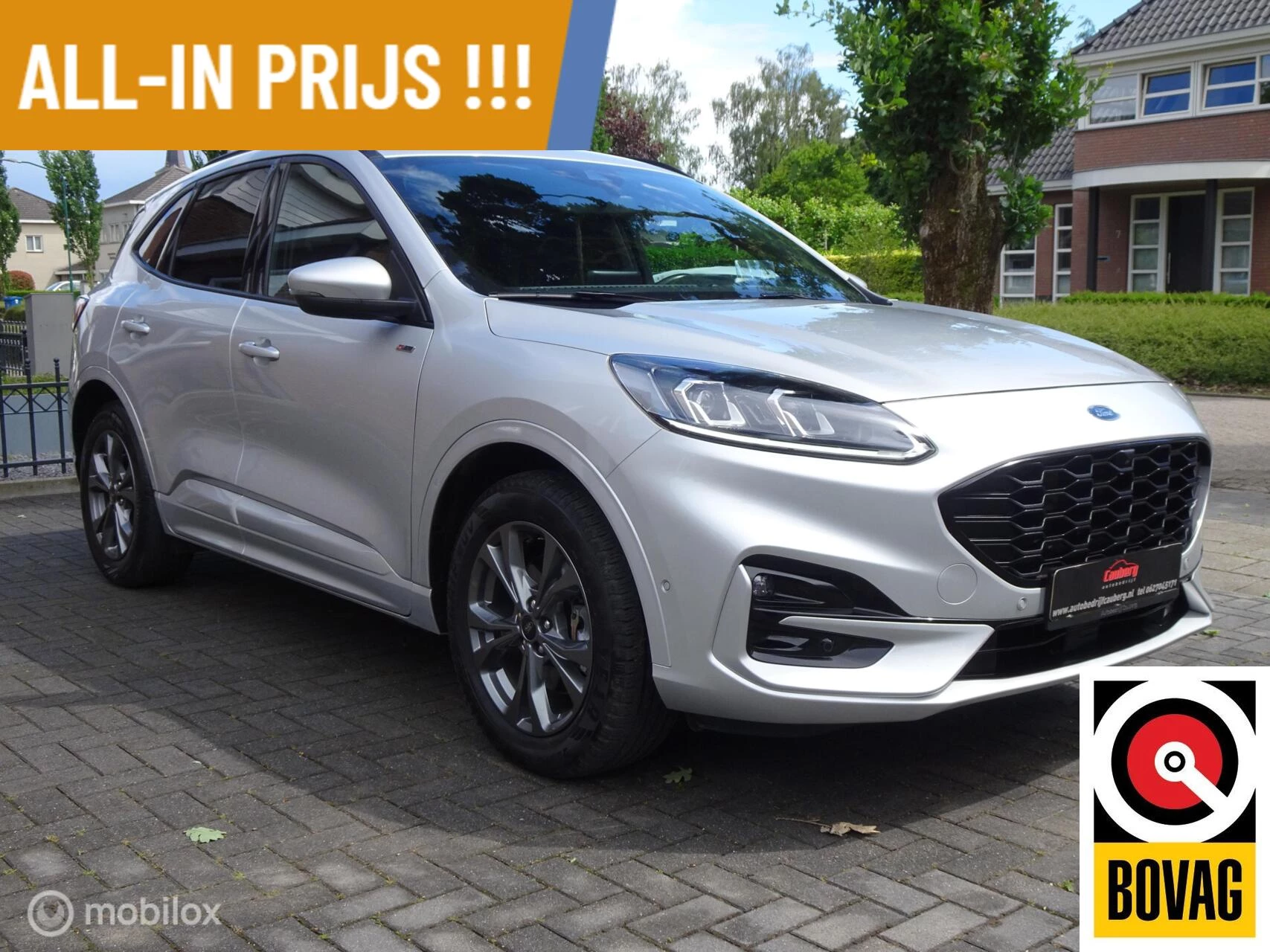 Hoofdafbeelding Ford Kuga