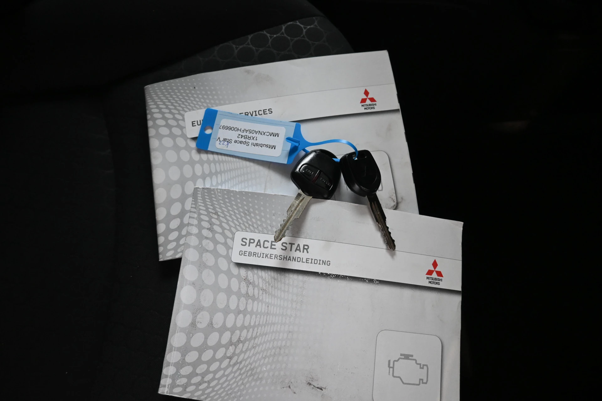 Hoofdafbeelding Mitsubishi Space Star