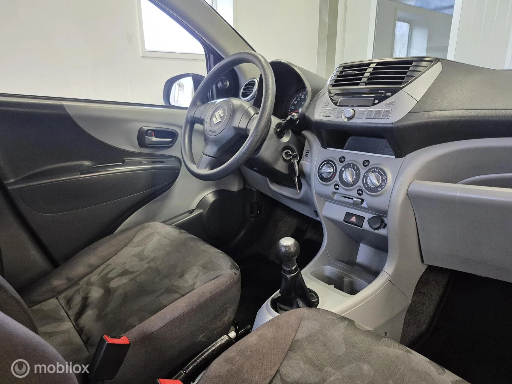Hoofdafbeelding Suzuki Alto