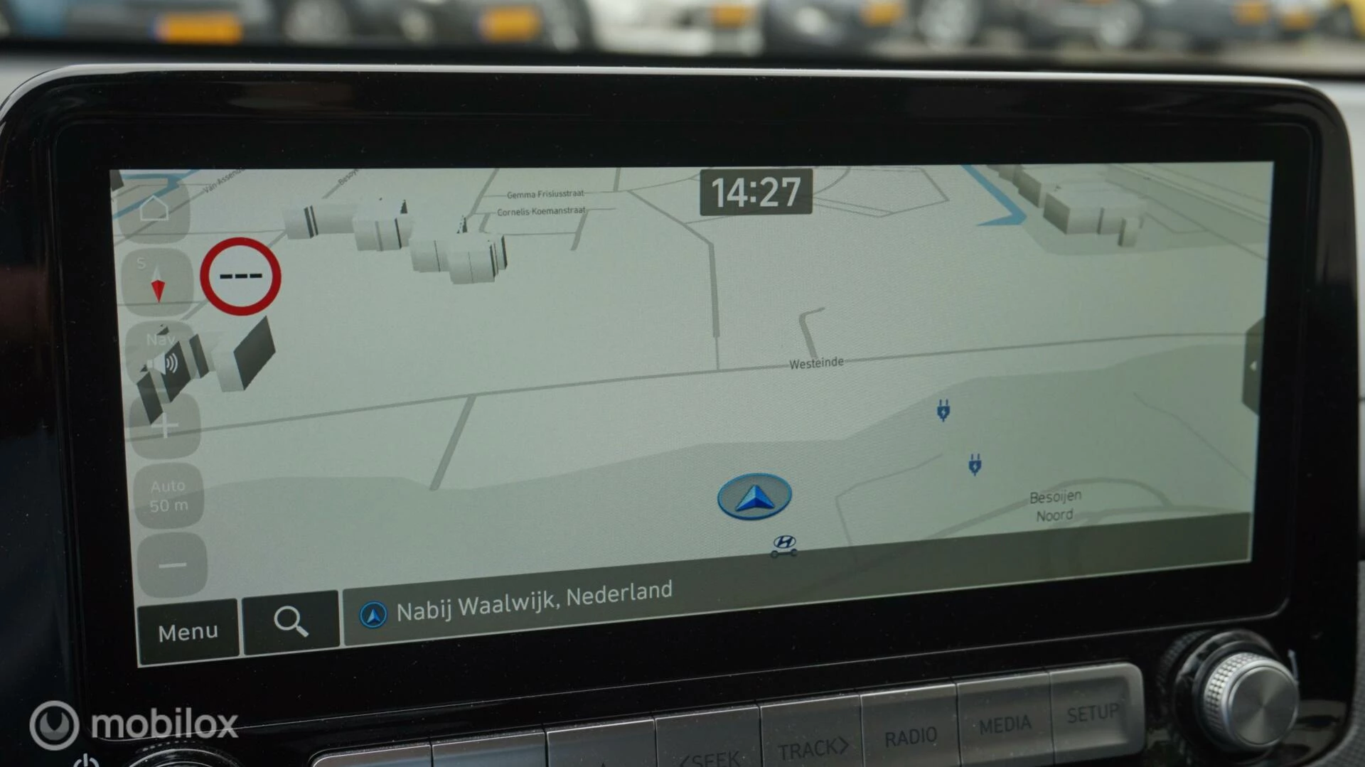 Hoofdafbeelding Hyundai Kona