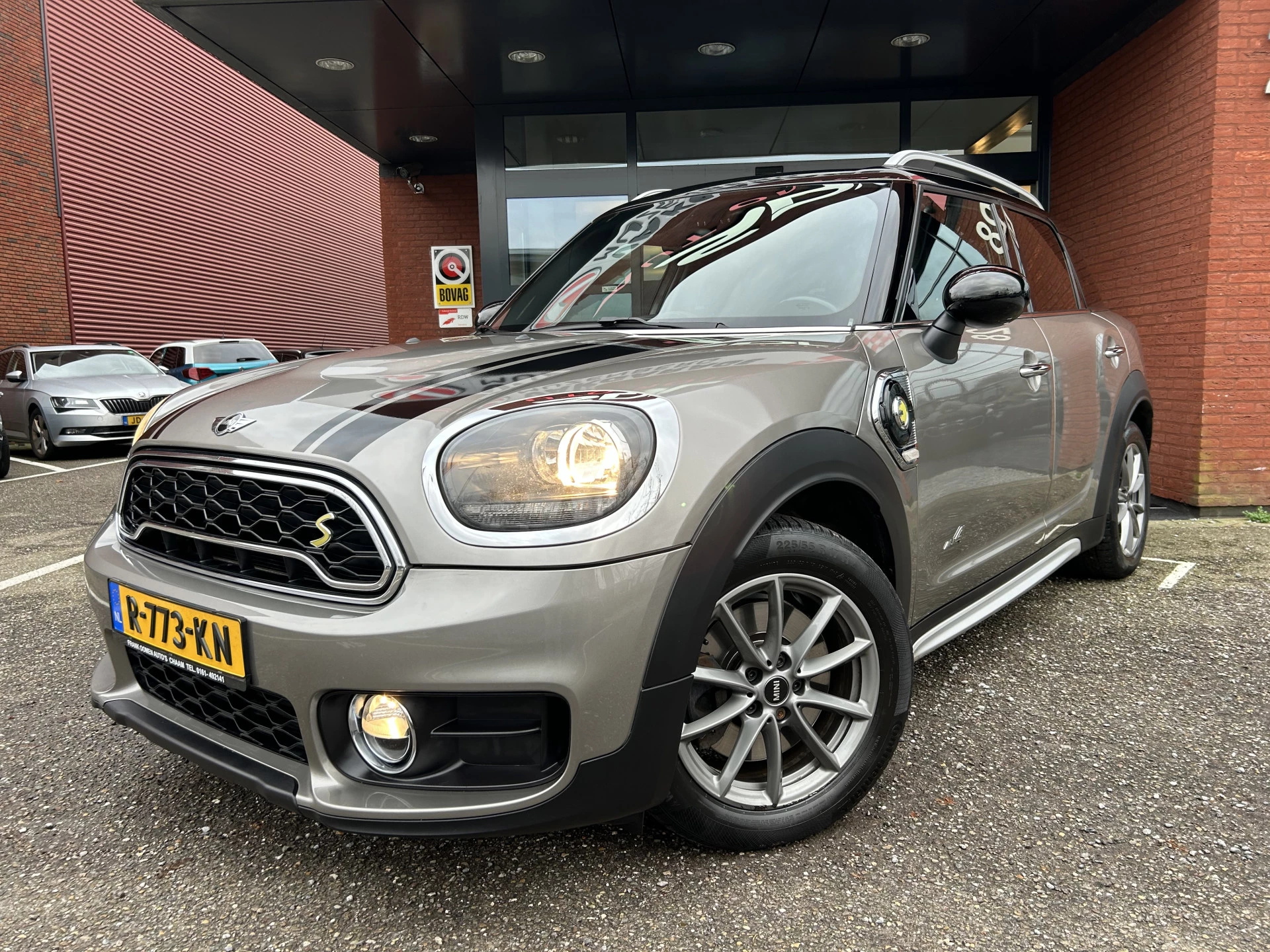 Hoofdafbeelding MINI Countryman