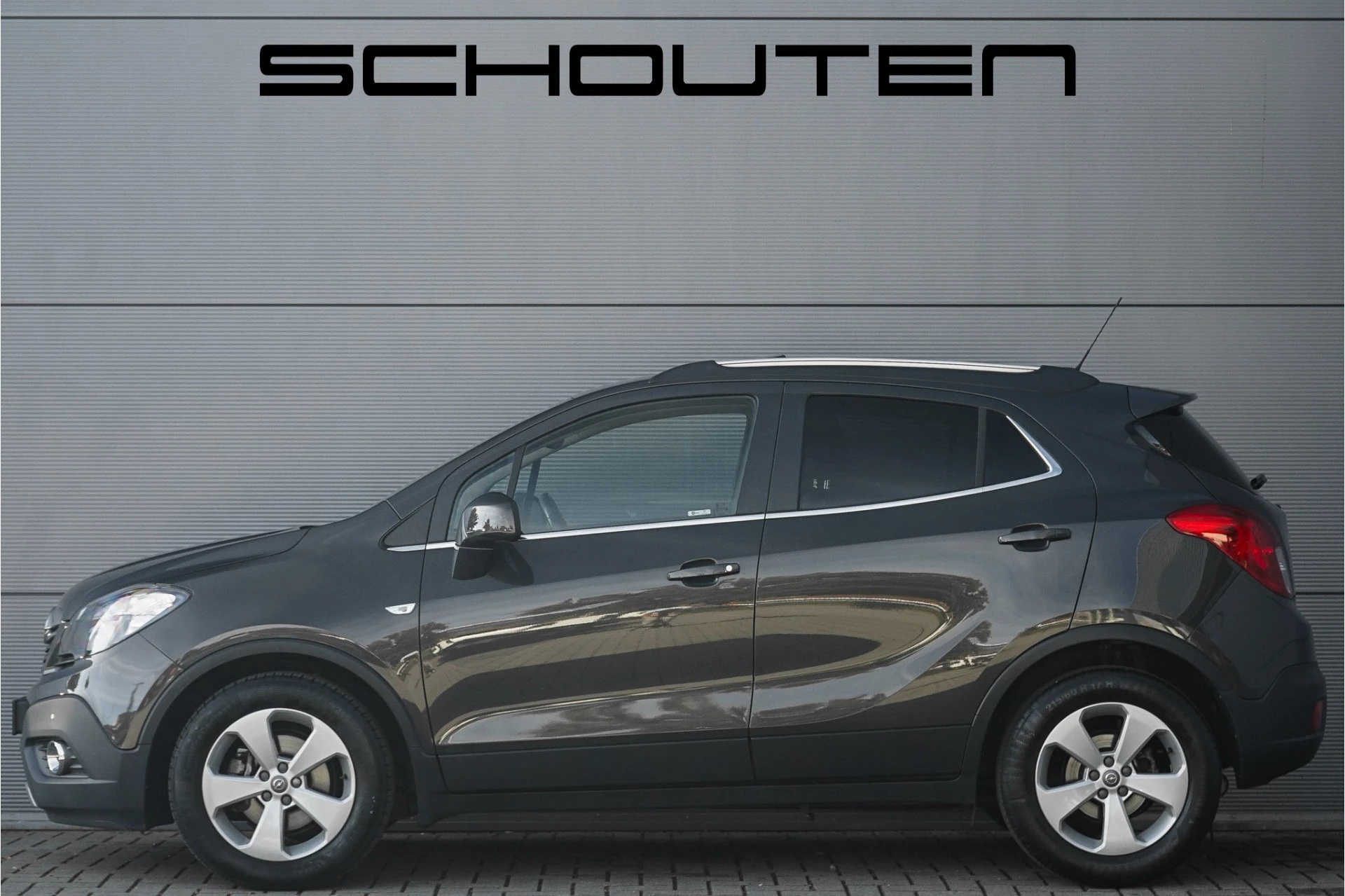 Hoofdafbeelding Opel Mokka