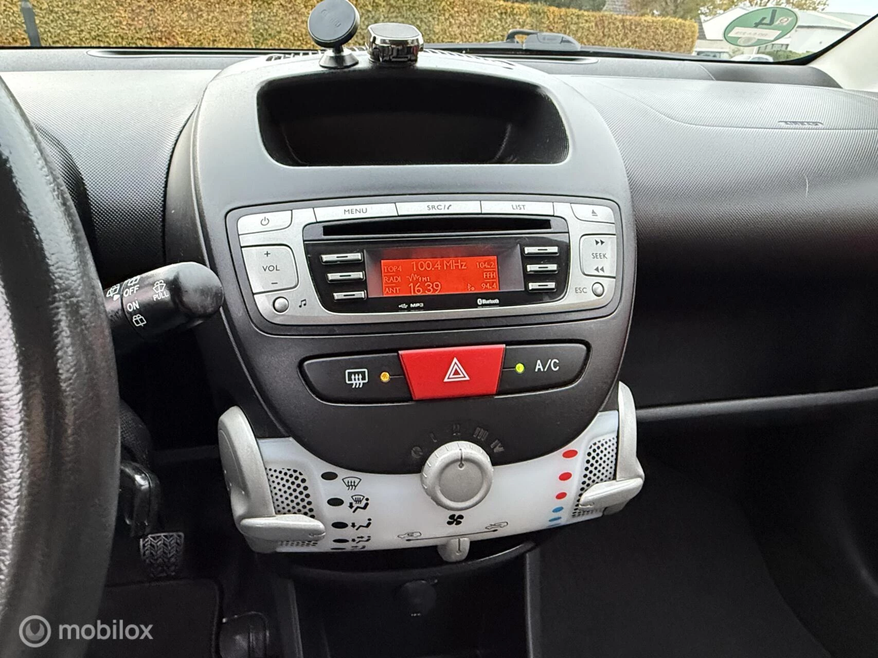 Hoofdafbeelding Citroën C1