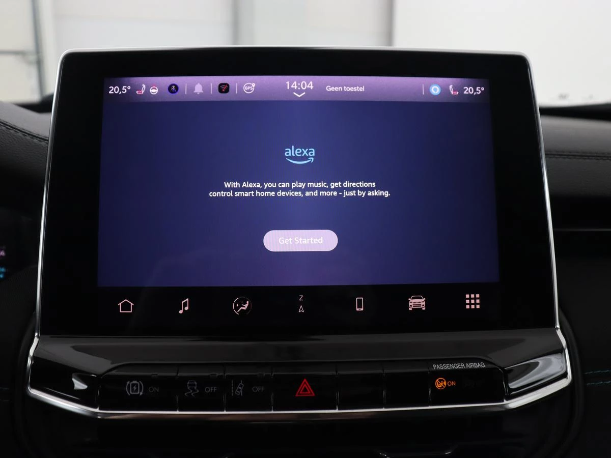 Hoofdafbeelding Jeep Compass