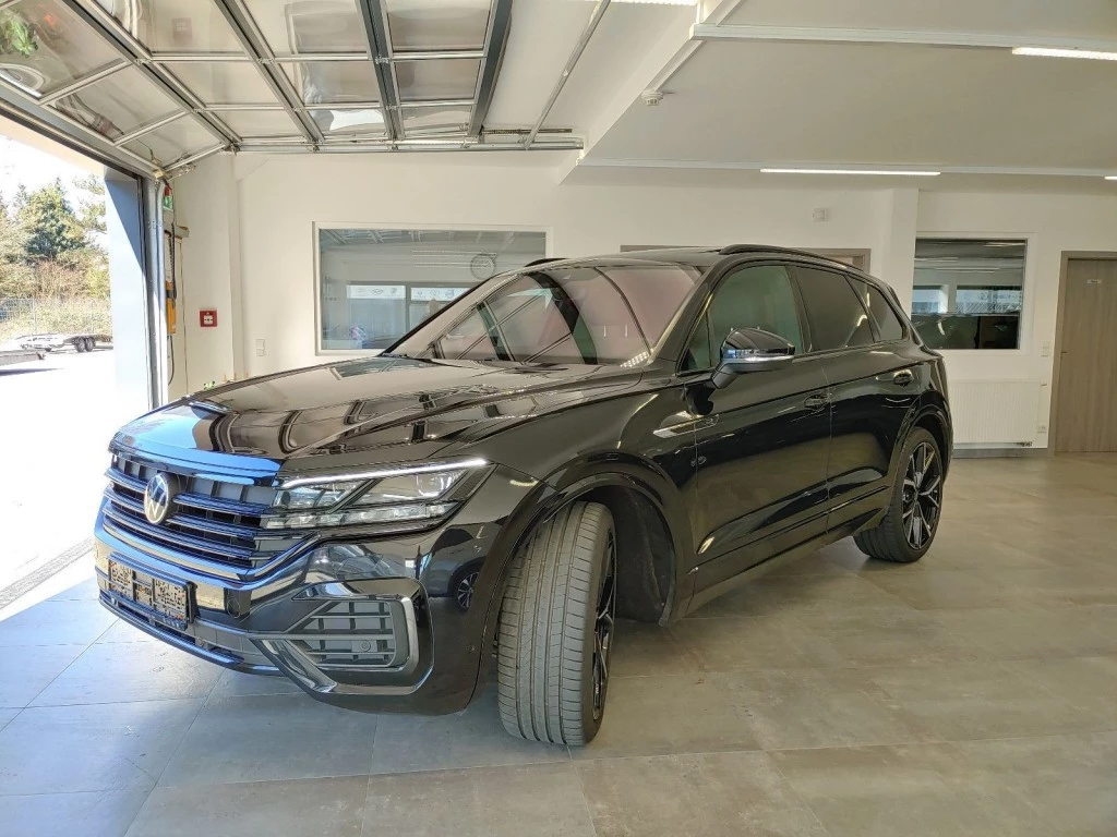 Hoofdafbeelding Volkswagen Touareg