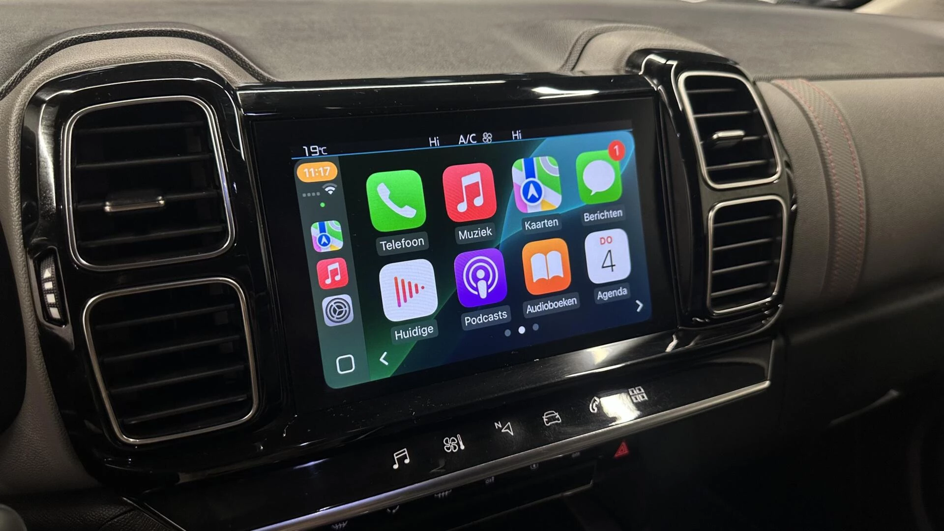 Hoofdafbeelding Citroën C5 Aircross