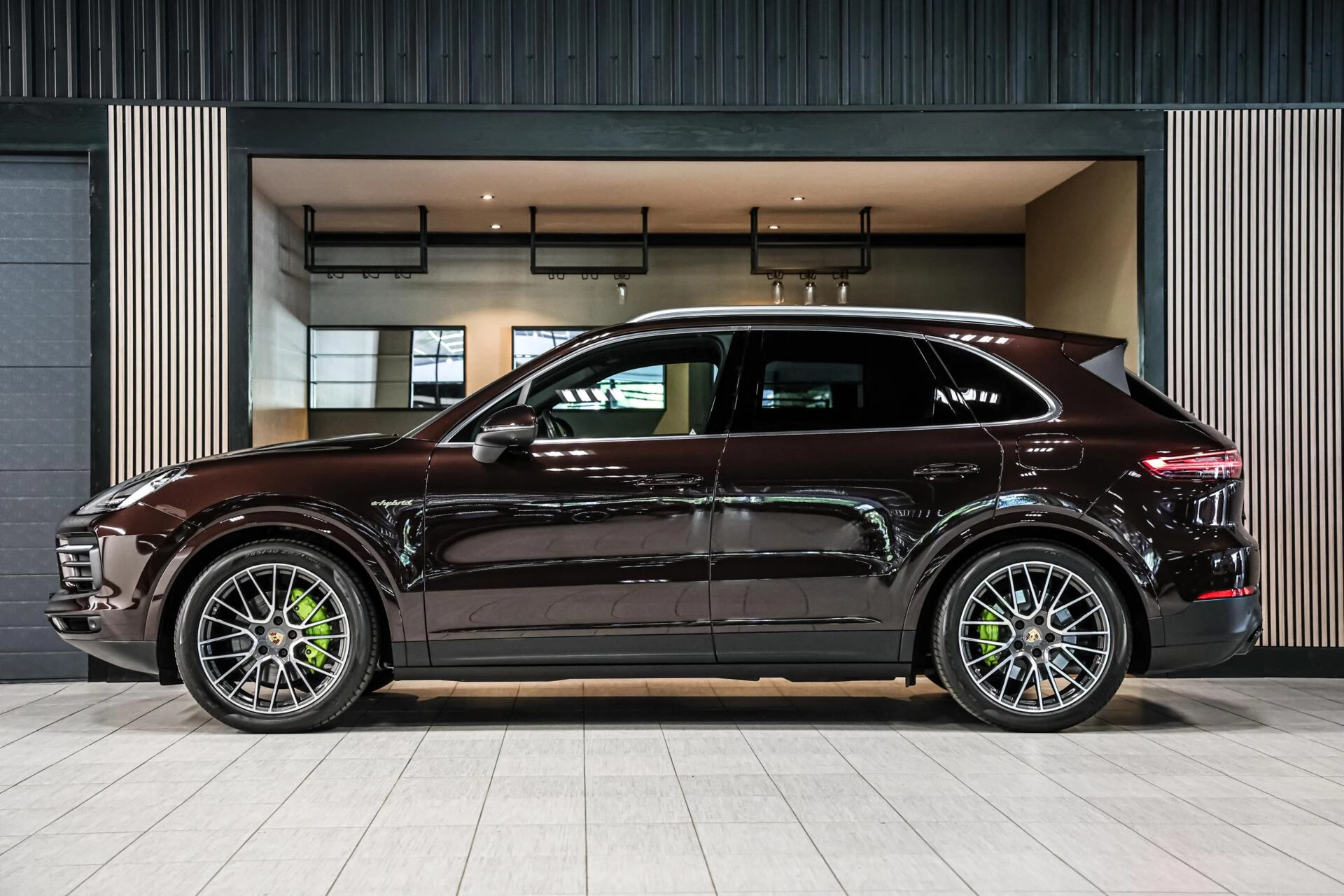 Hoofdafbeelding Porsche Cayenne