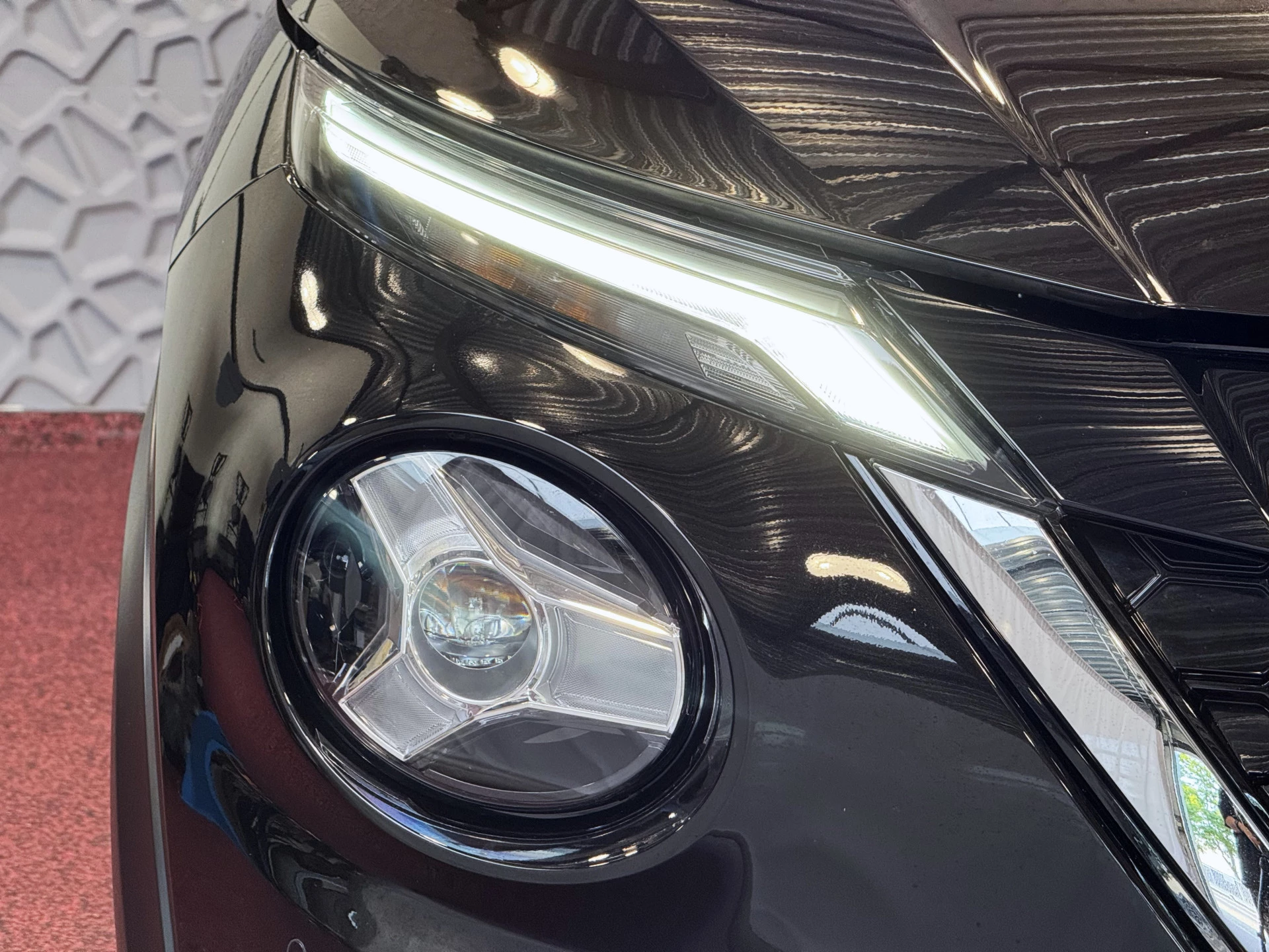 Hoofdafbeelding Nissan Juke