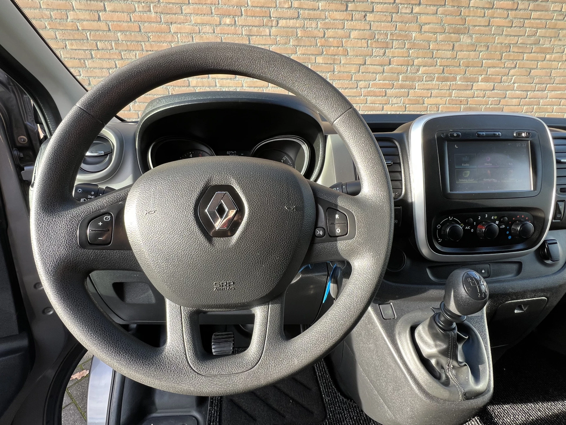 Hoofdafbeelding Renault Trafic