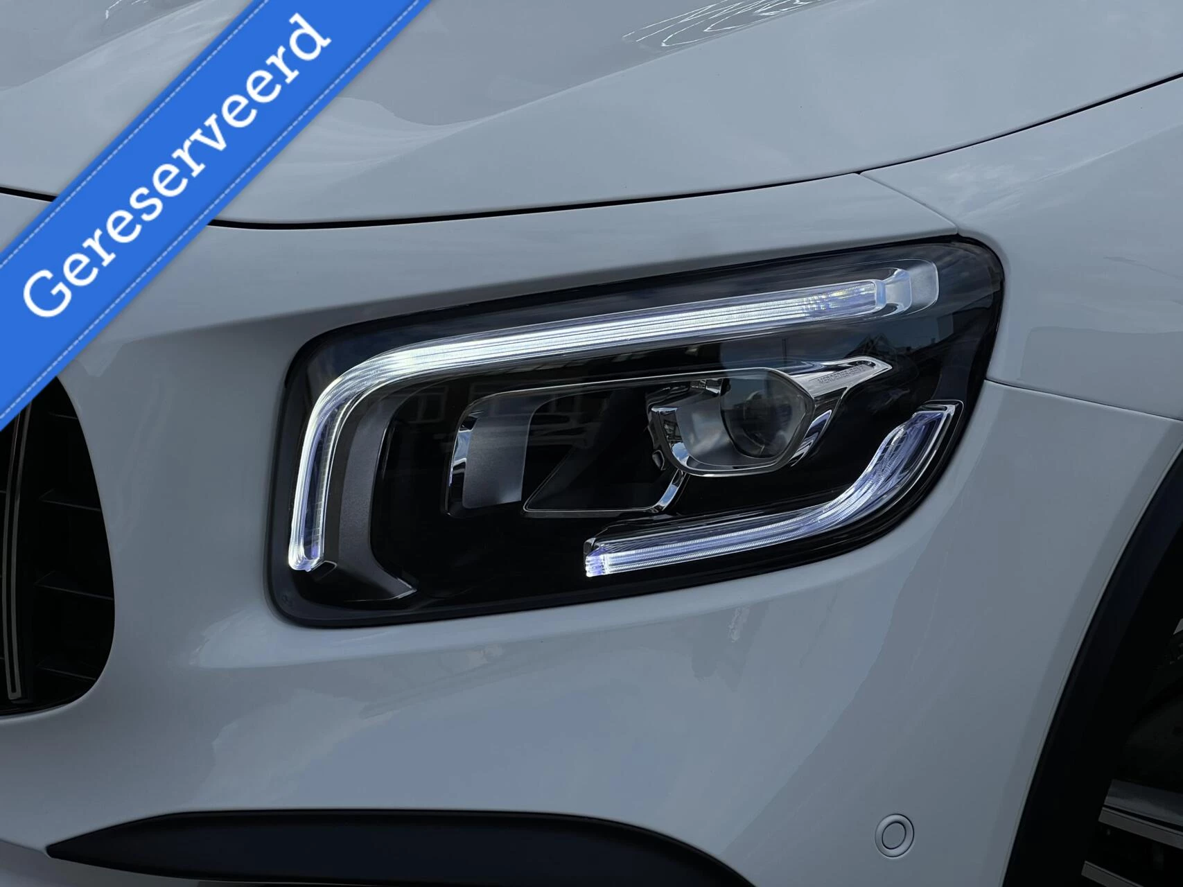 Hoofdafbeelding Mercedes-Benz GLB