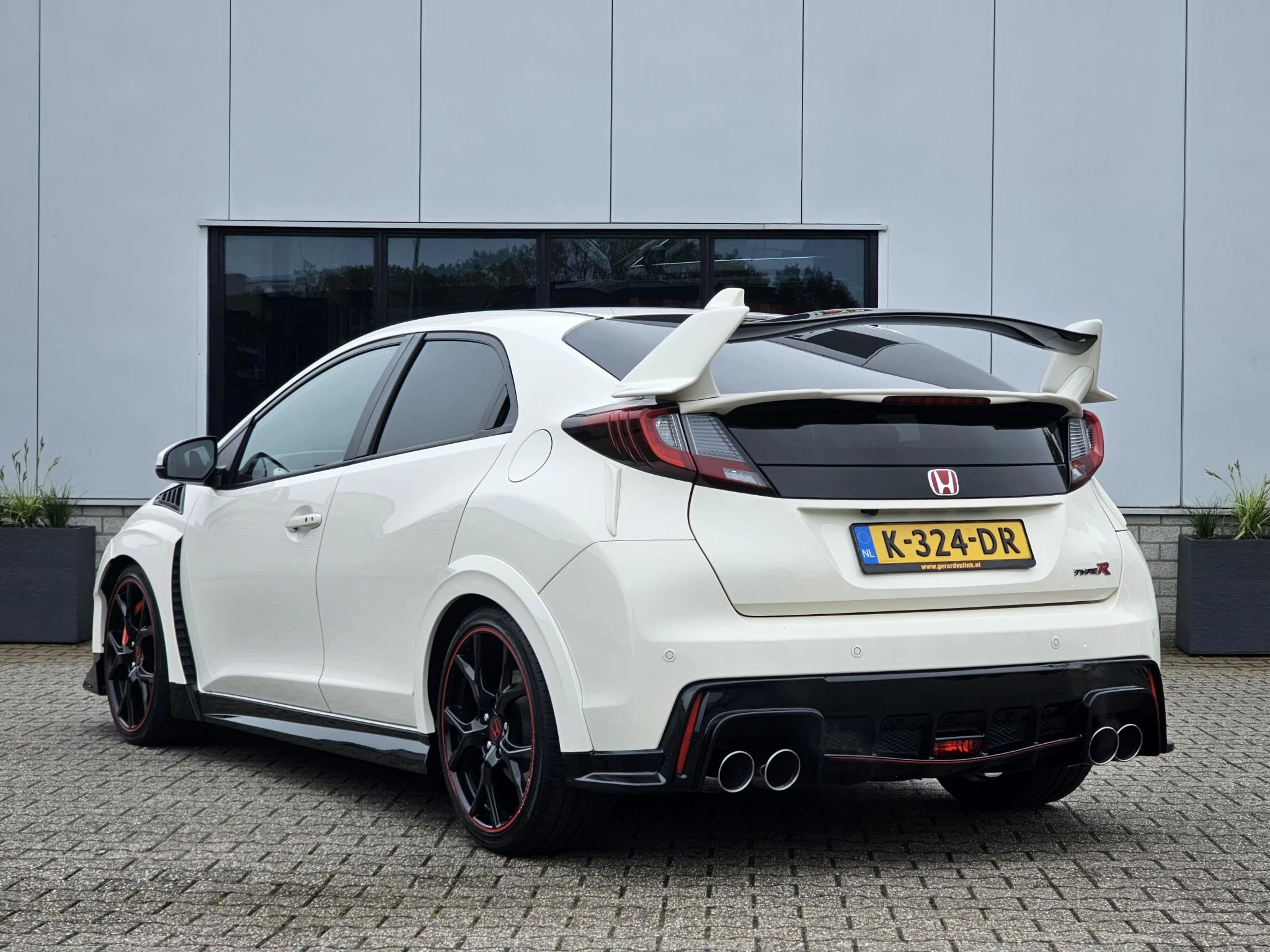 Hoofdafbeelding Honda Civic