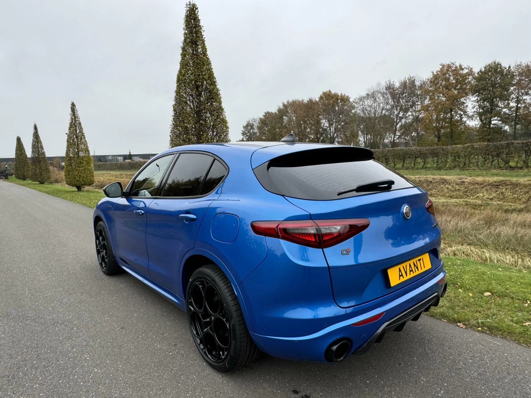 Hoofdafbeelding Alfa Romeo Stelvio