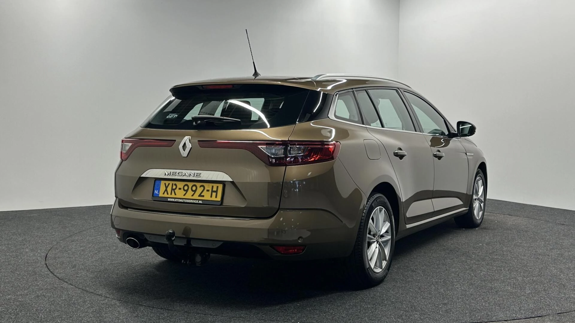 Hoofdafbeelding Renault Mégane Estate