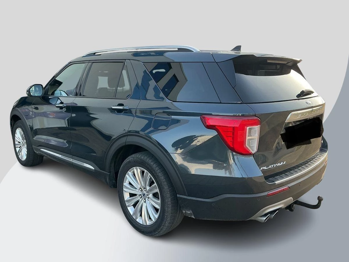 Hoofdafbeelding Ford Explorer