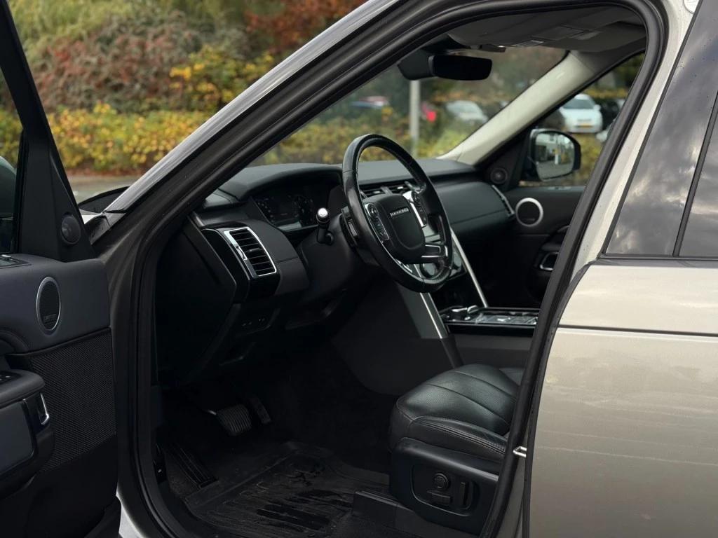 Hoofdafbeelding Land Rover Discovery