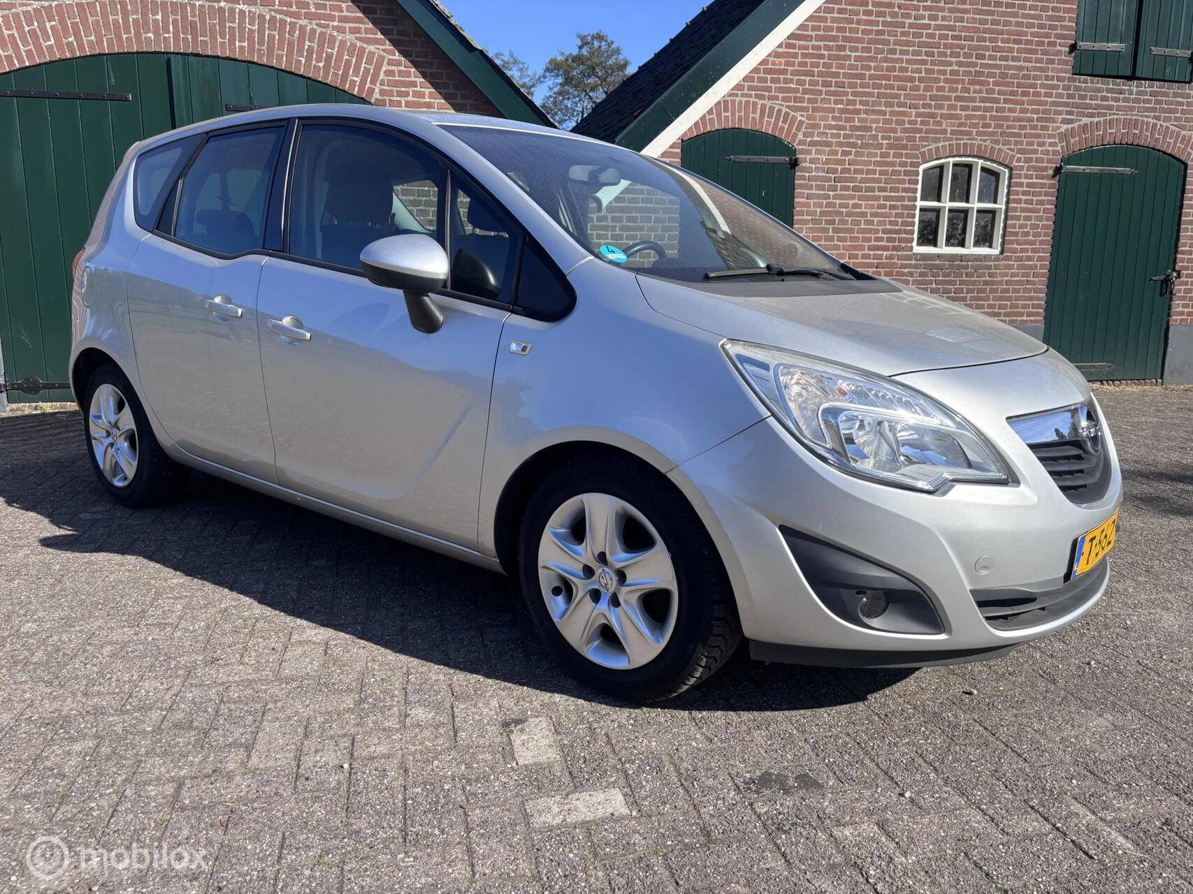 Hoofdafbeelding Opel Meriva