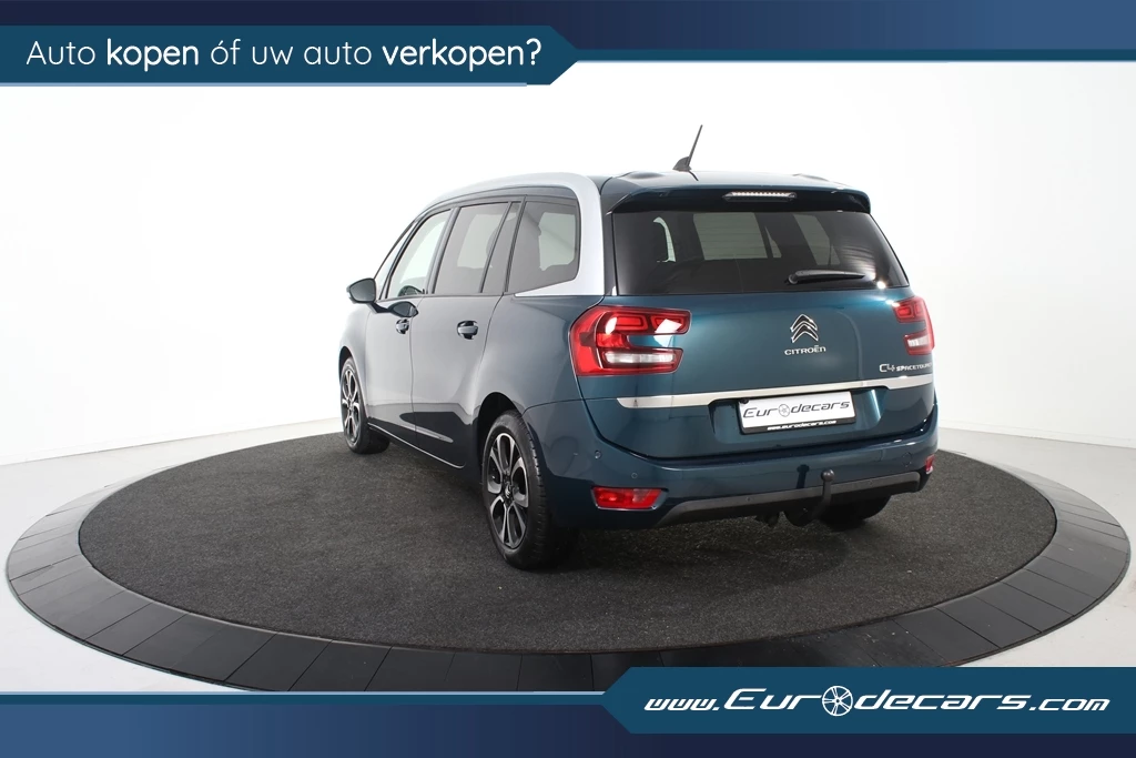 Hoofdafbeelding Citroën Grand C4 Spacetourer