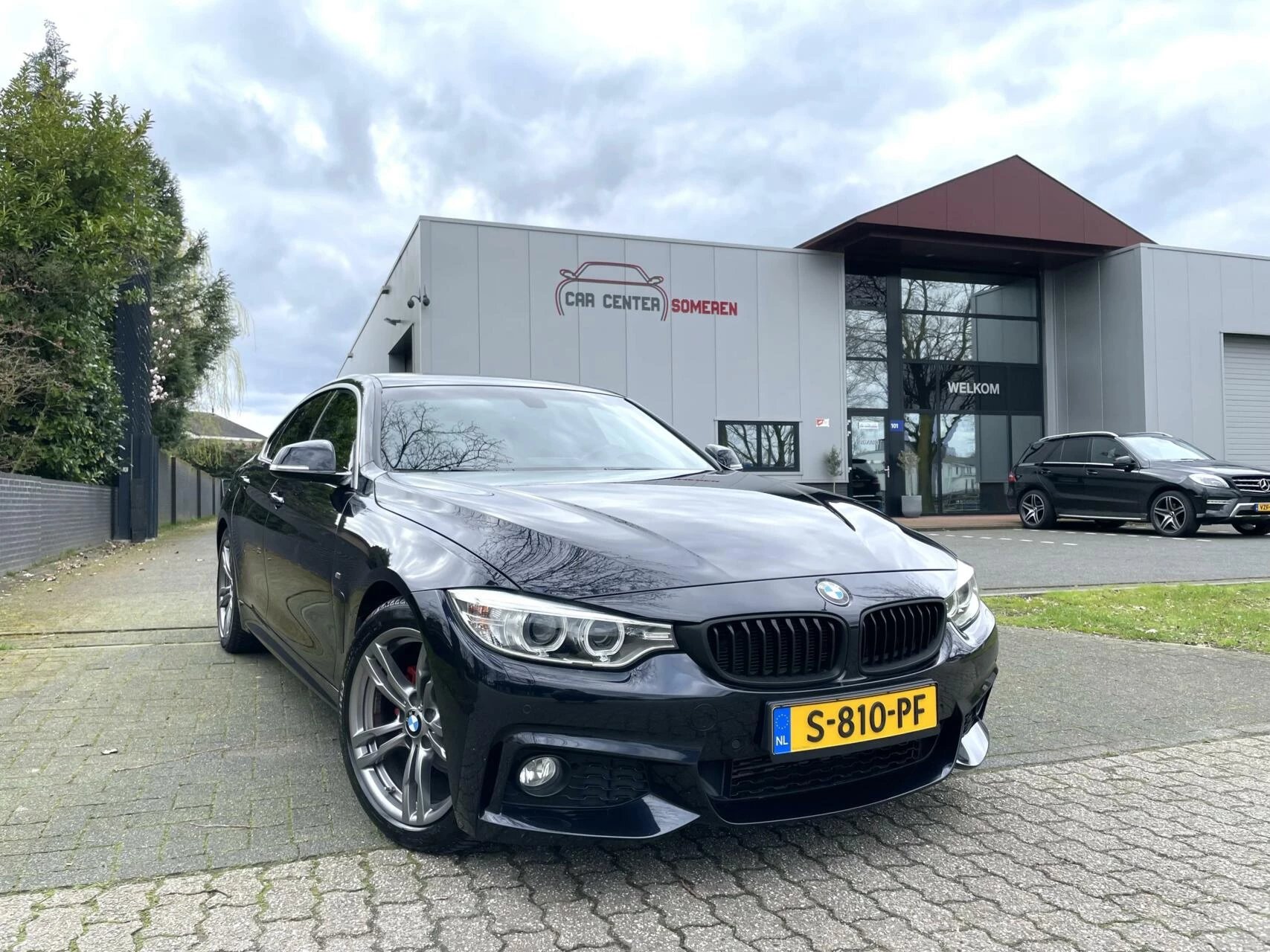 Hoofdafbeelding BMW 4 Serie