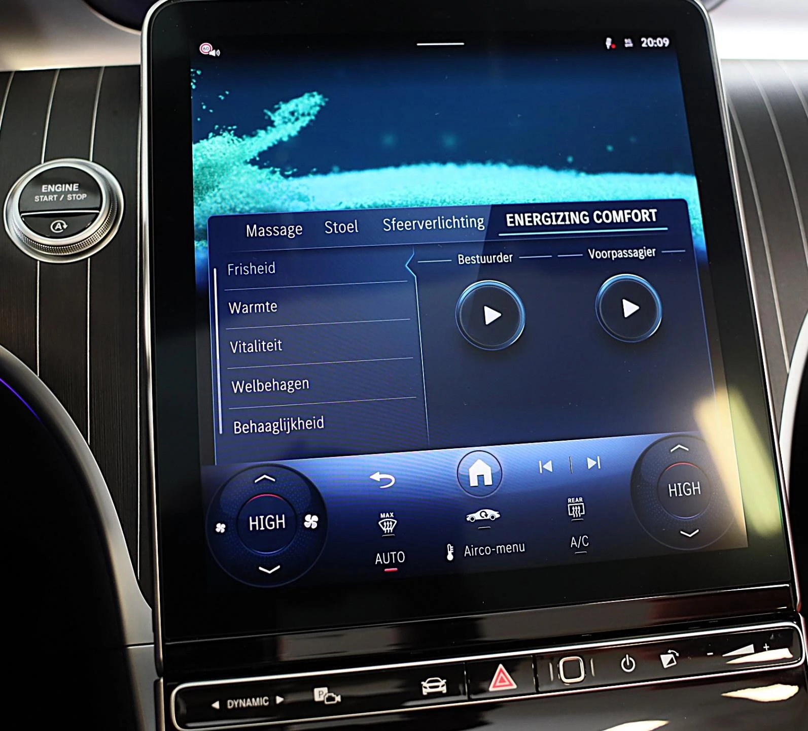 Hoofdafbeelding Mercedes-Benz CLE