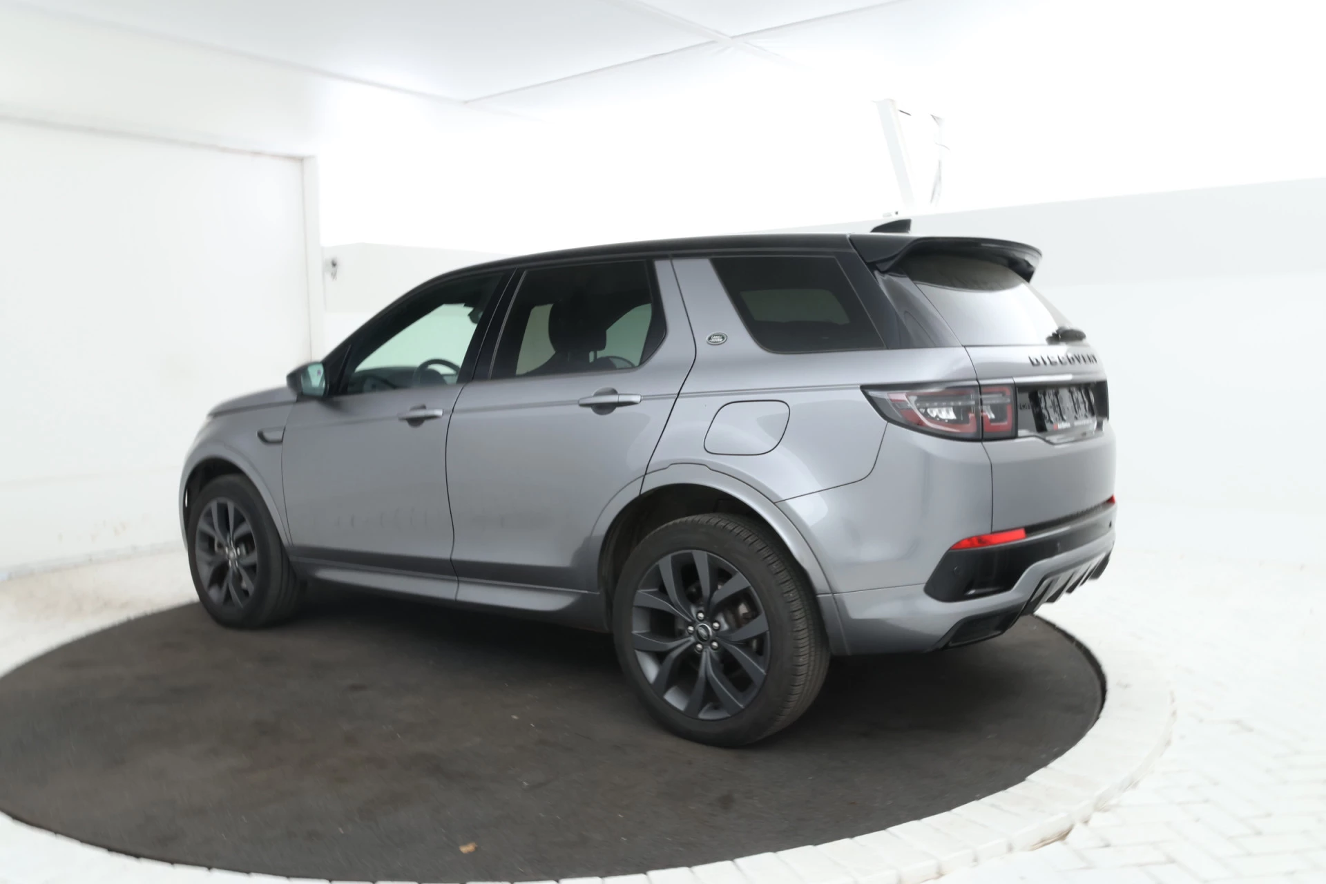 Hoofdafbeelding Land Rover Discovery Sport