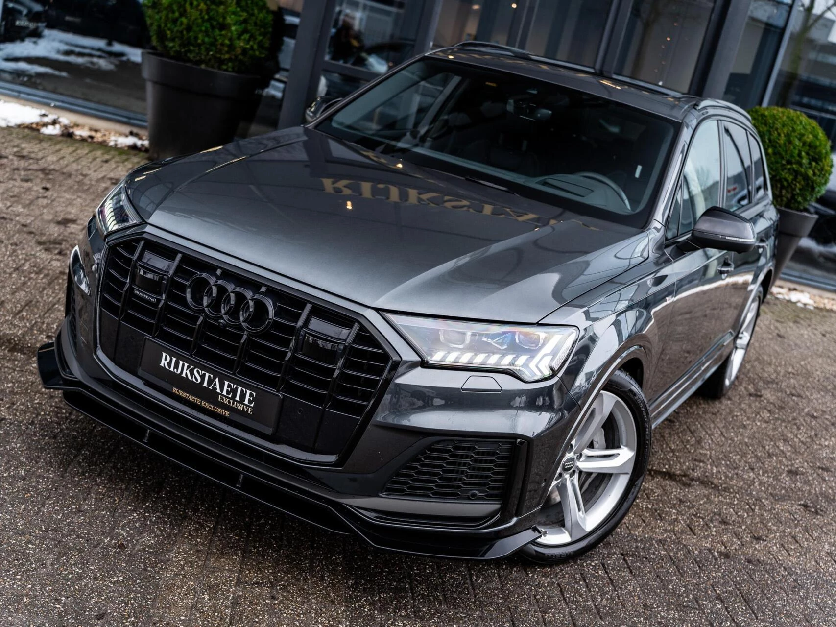 Hoofdafbeelding Audi Q7