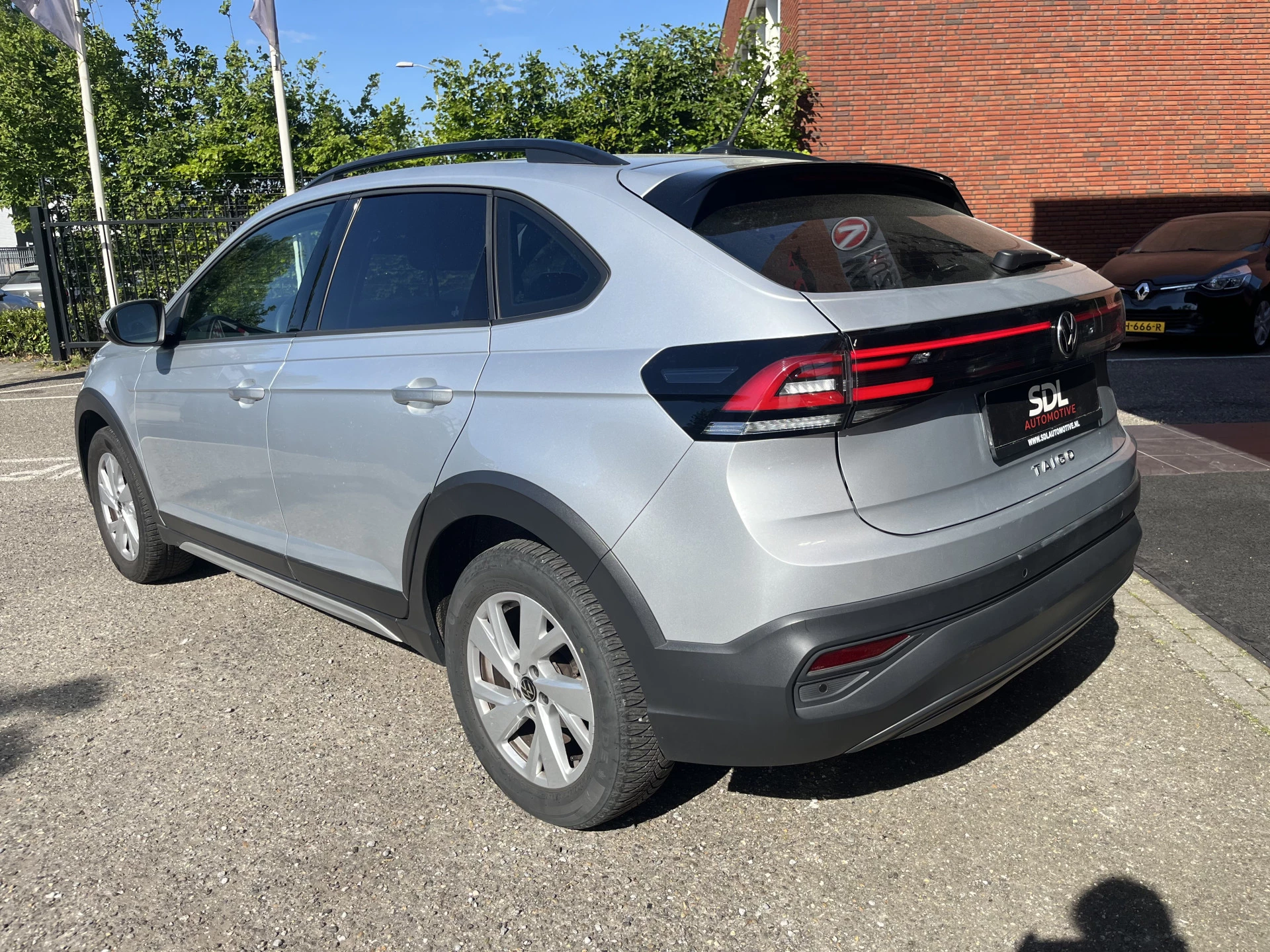 Hoofdafbeelding Volkswagen Taigo