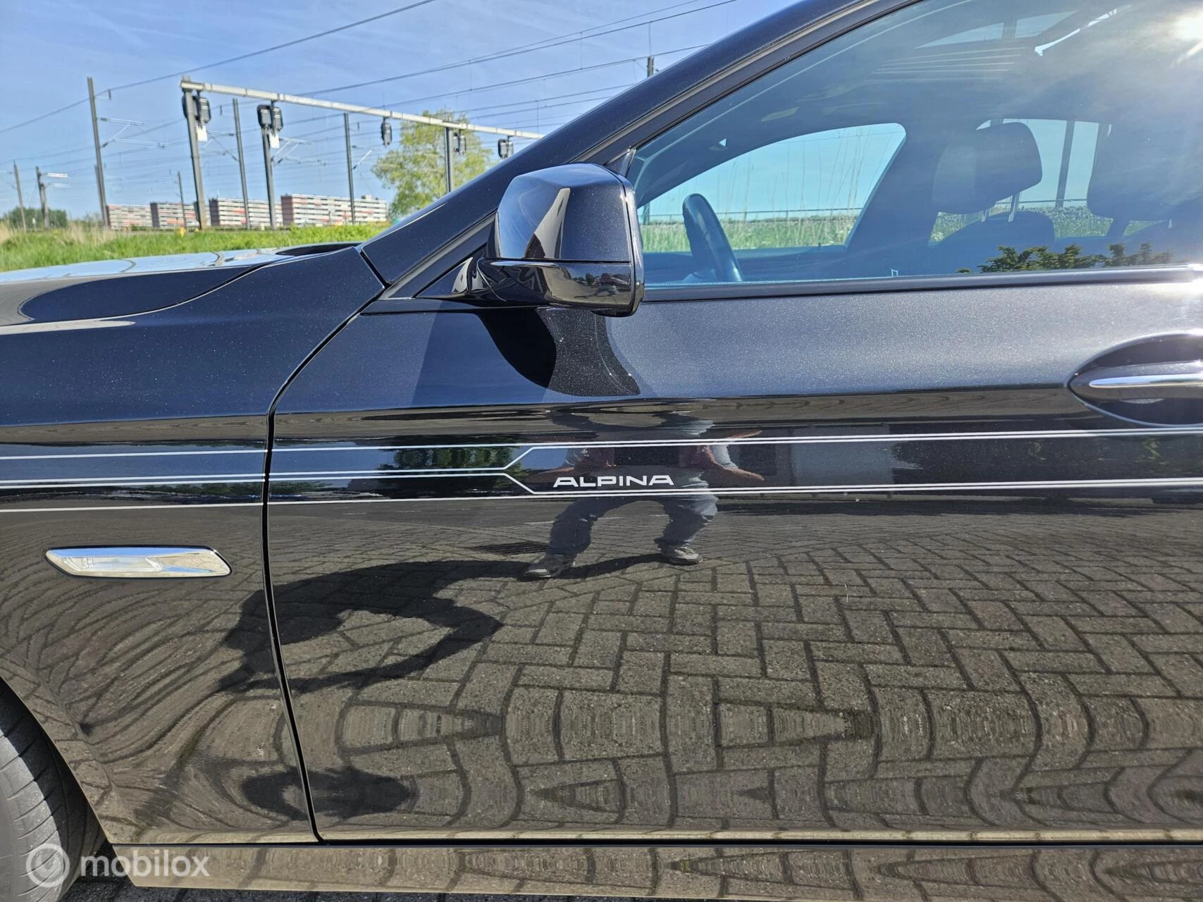 Hoofdafbeelding Alpina B5