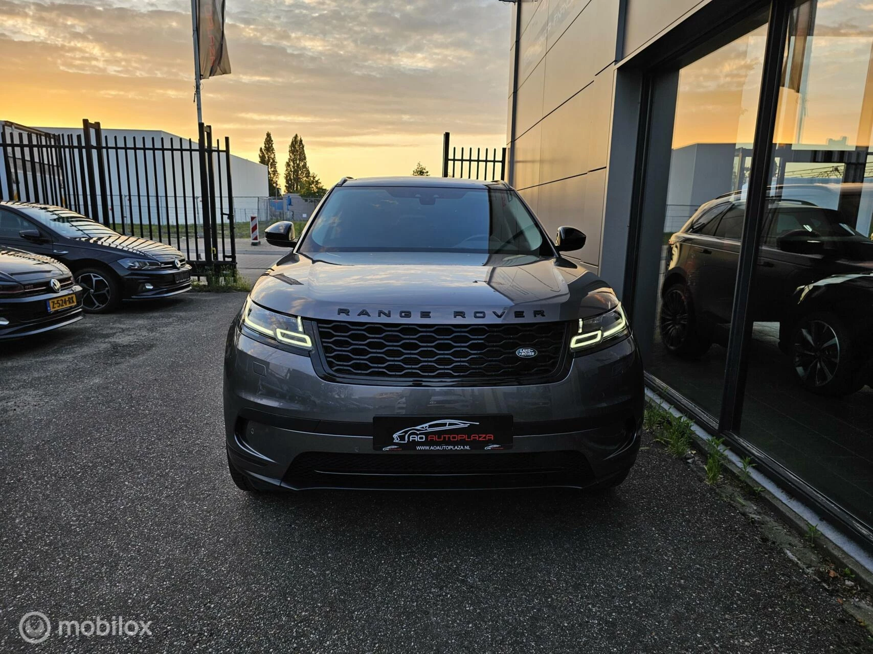 Hoofdafbeelding Land Rover Range Rover Velar