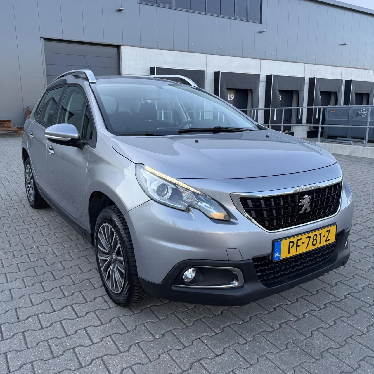 Hoofdafbeelding Peugeot 2008