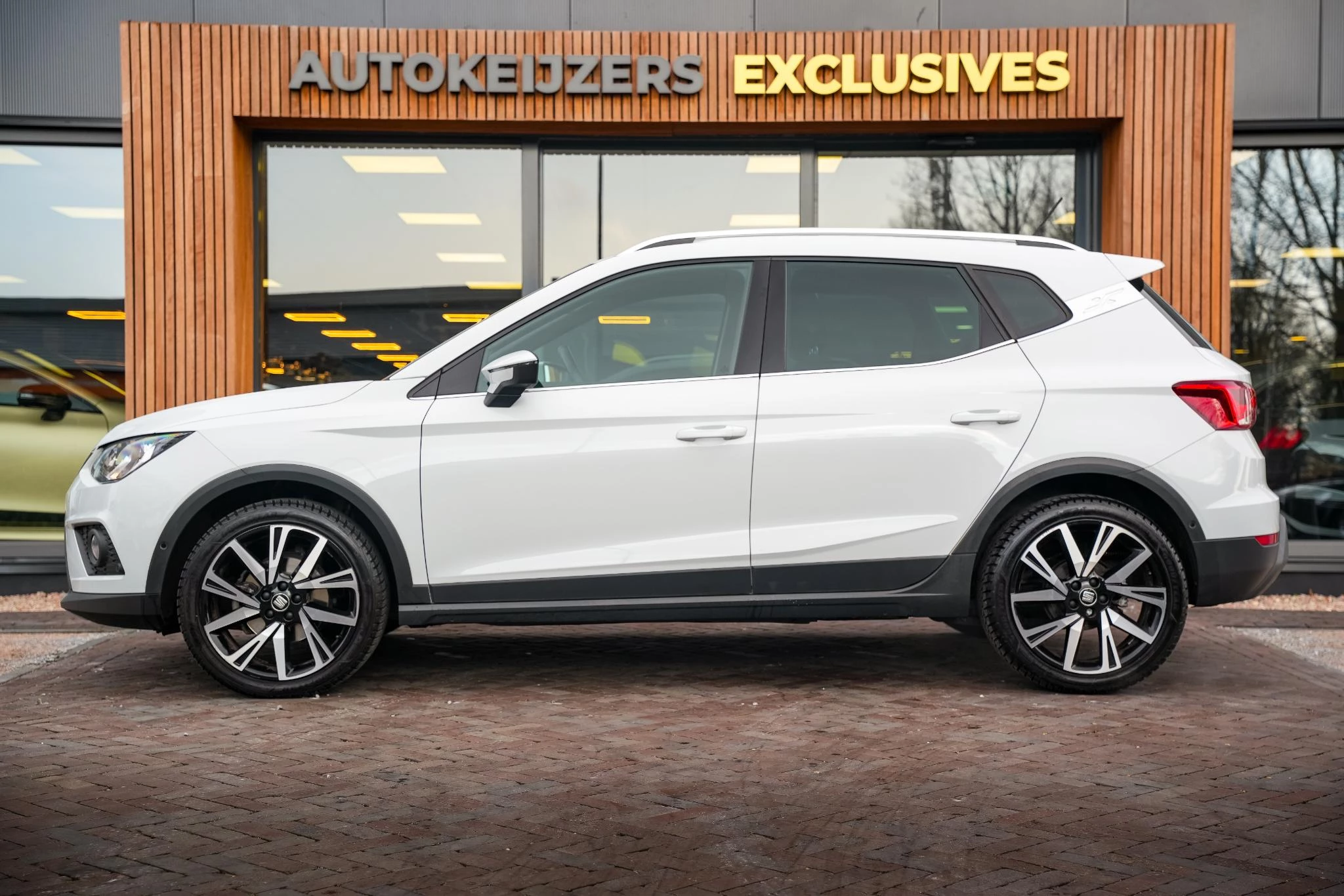 Hoofdafbeelding SEAT Arona