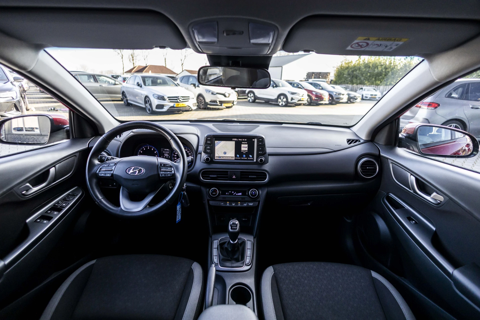 Hoofdafbeelding Hyundai Kona