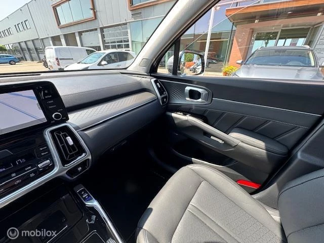 Hoofdafbeelding Kia Sorento